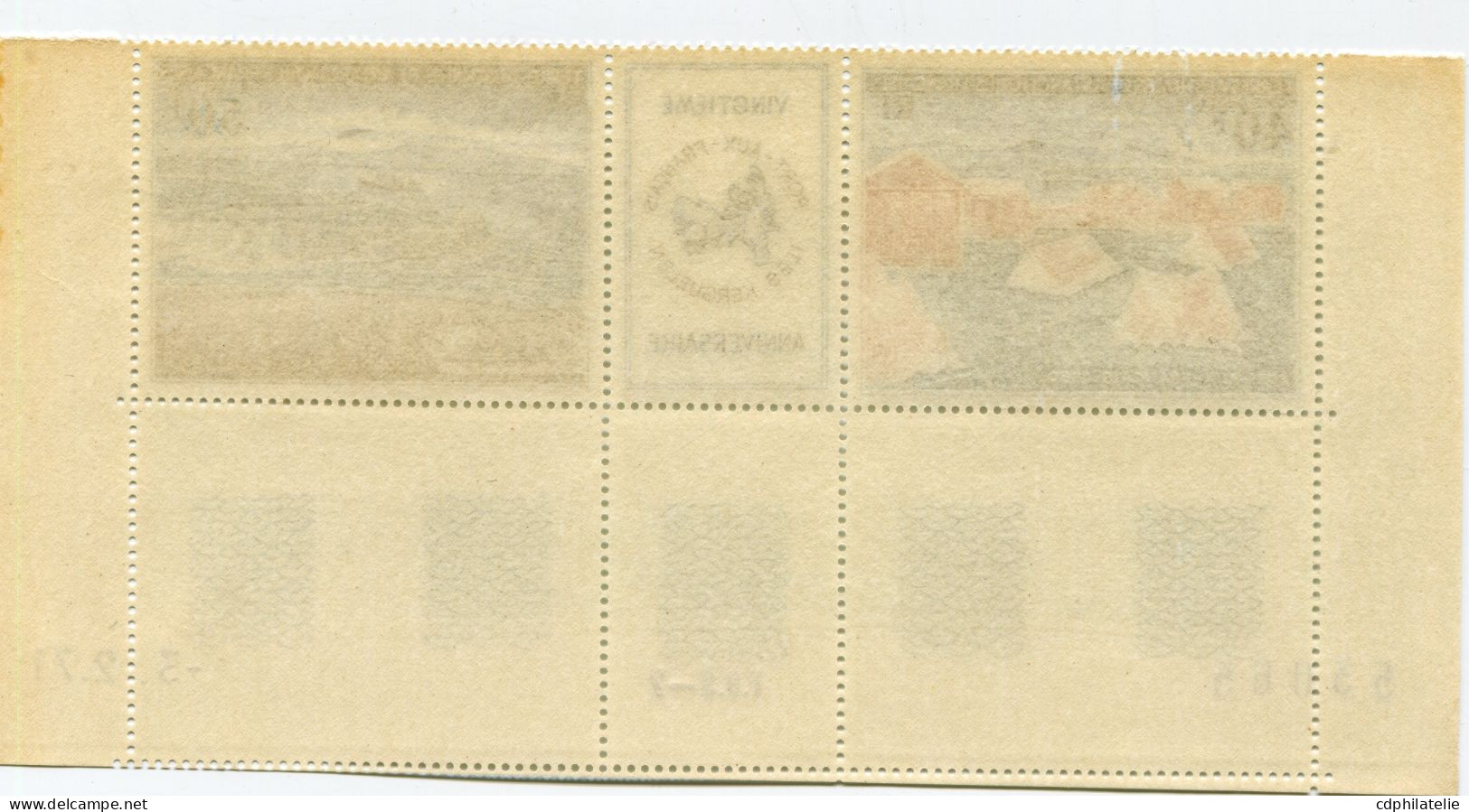 T. A. A. F. PA 26A ** PORT-AUX-FRANCAIS - Unused Stamps