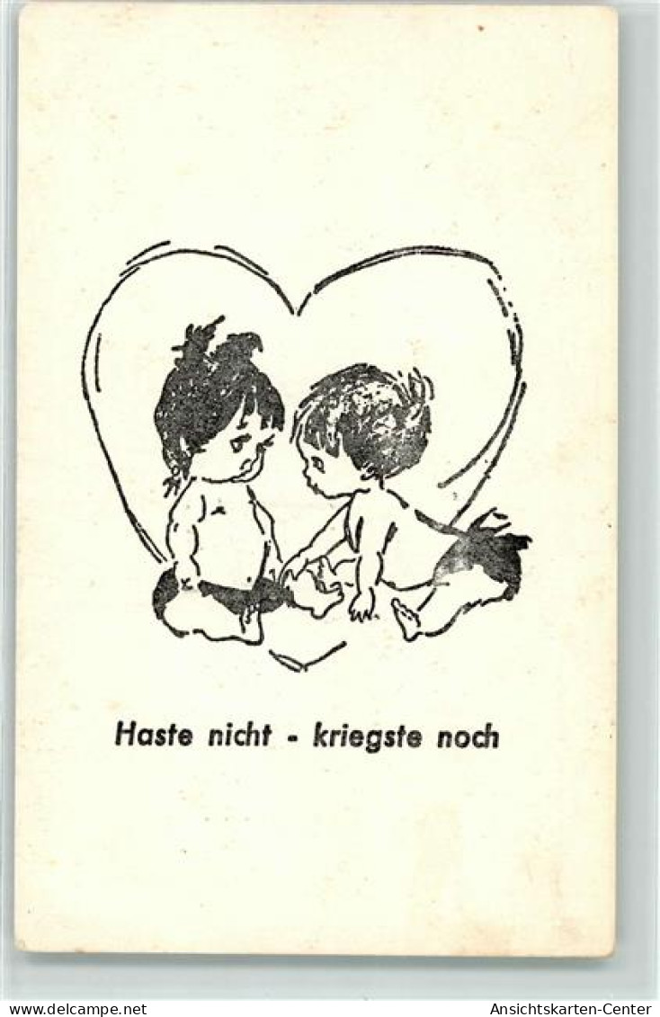 39179706 - Haste Nicht - Kriegste Nicht AK - Andere & Zonder Classificatie