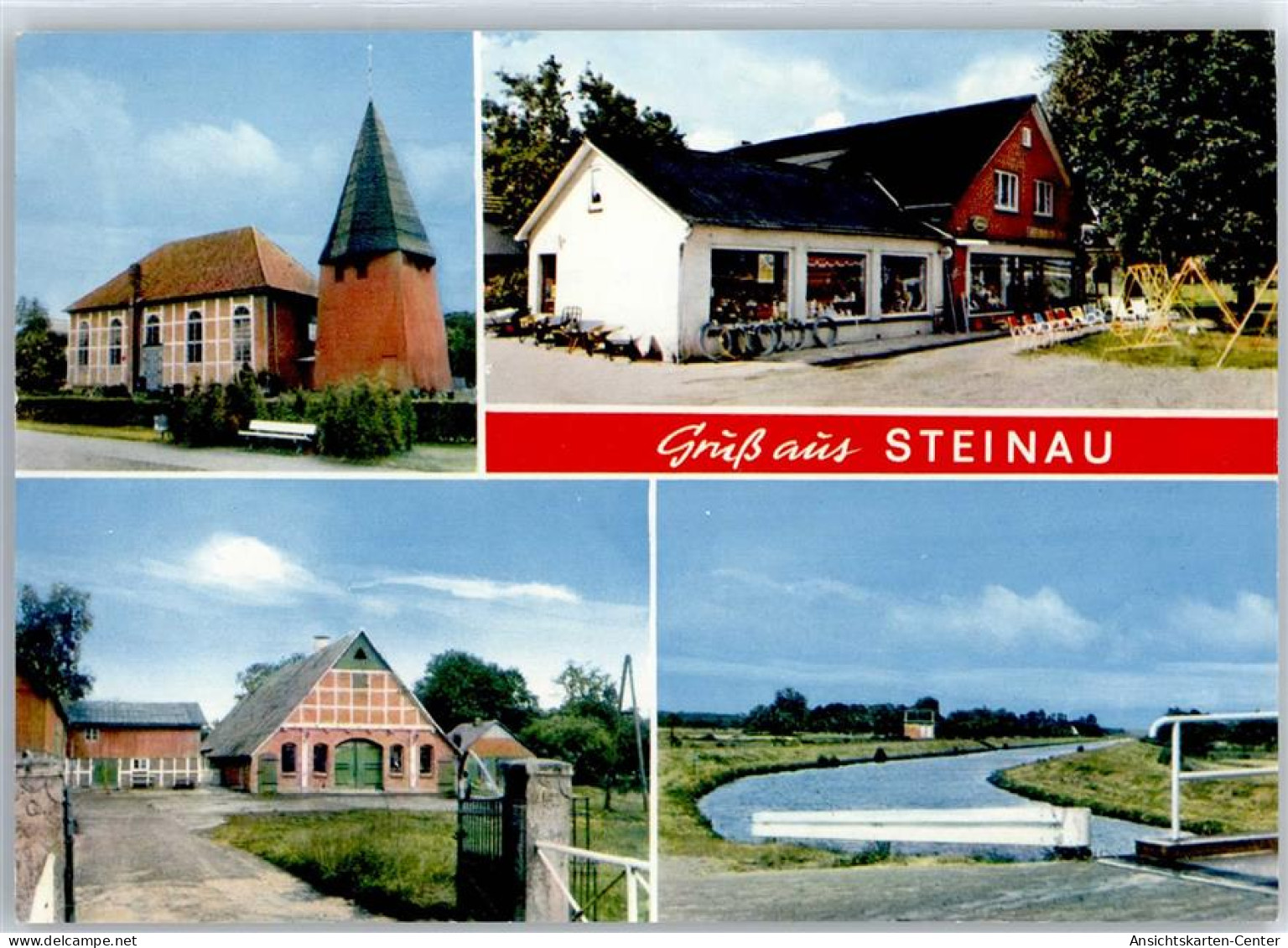 50962506 - Steinau , Niederelbe - Andere & Zonder Classificatie