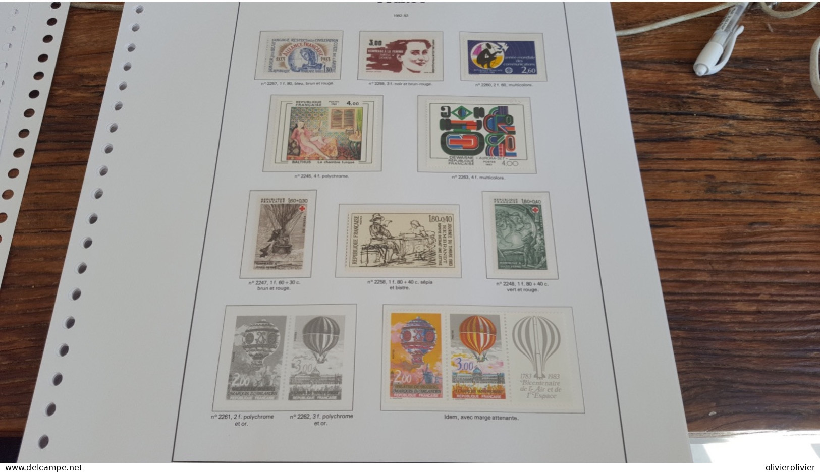 REF A2392  FRANCE NEUF** BLOC - Unused Stamps