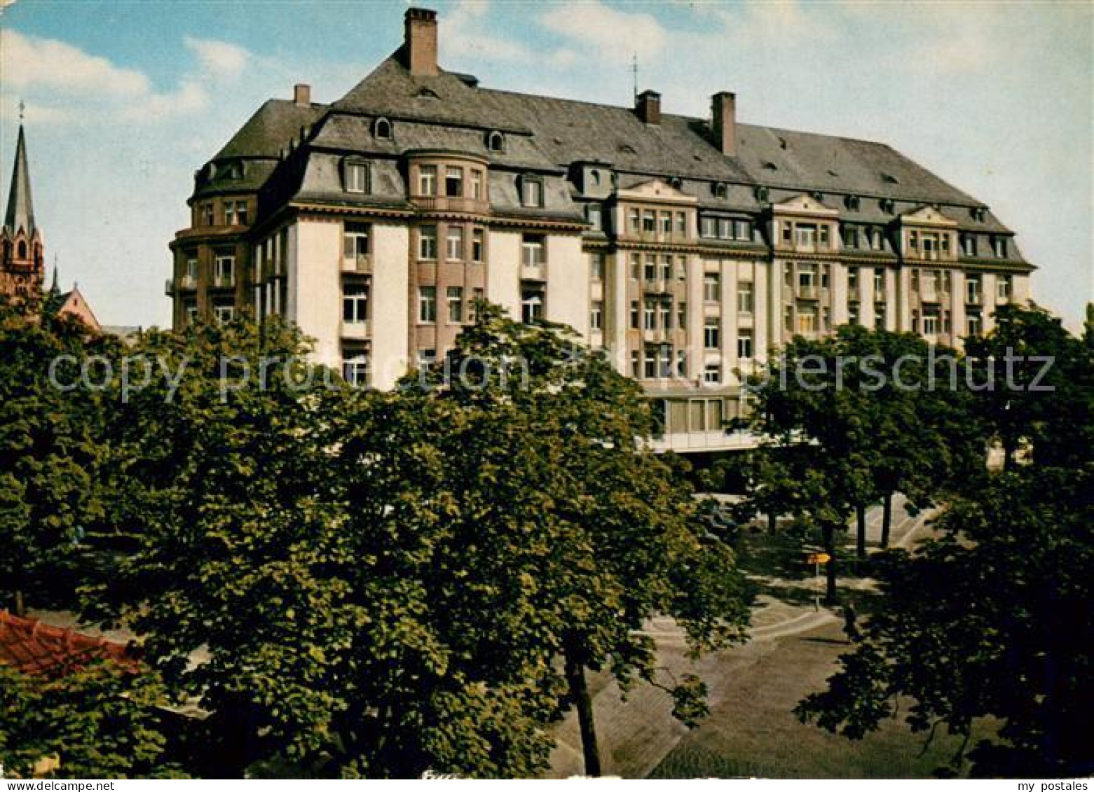 73722097 Bad Nauheim Grand Hotel Bad Nauheim - Bad Nauheim