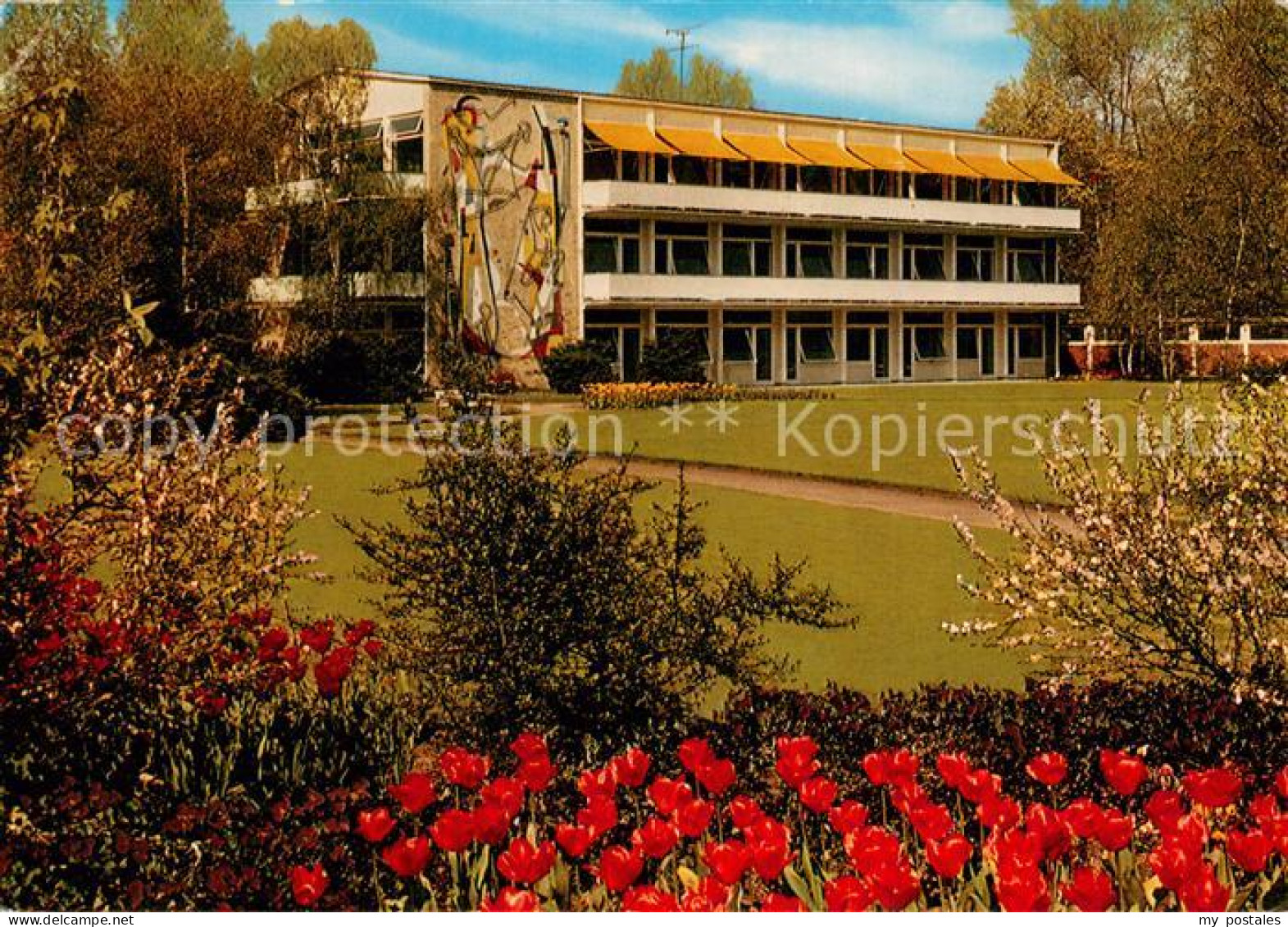 73722096 Bad Oeynhausen Auguste Viktoria Klinik  Bad Oeynhausen - Bad Oeynhausen