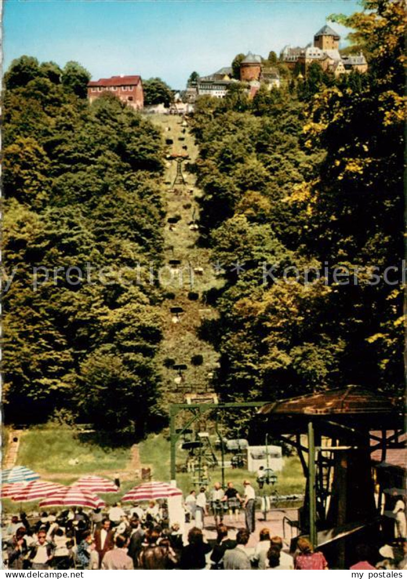 73722093 Burg Wupper Sesselbahn Schloss Burg An Der Wupper Burg Wupper - Solingen