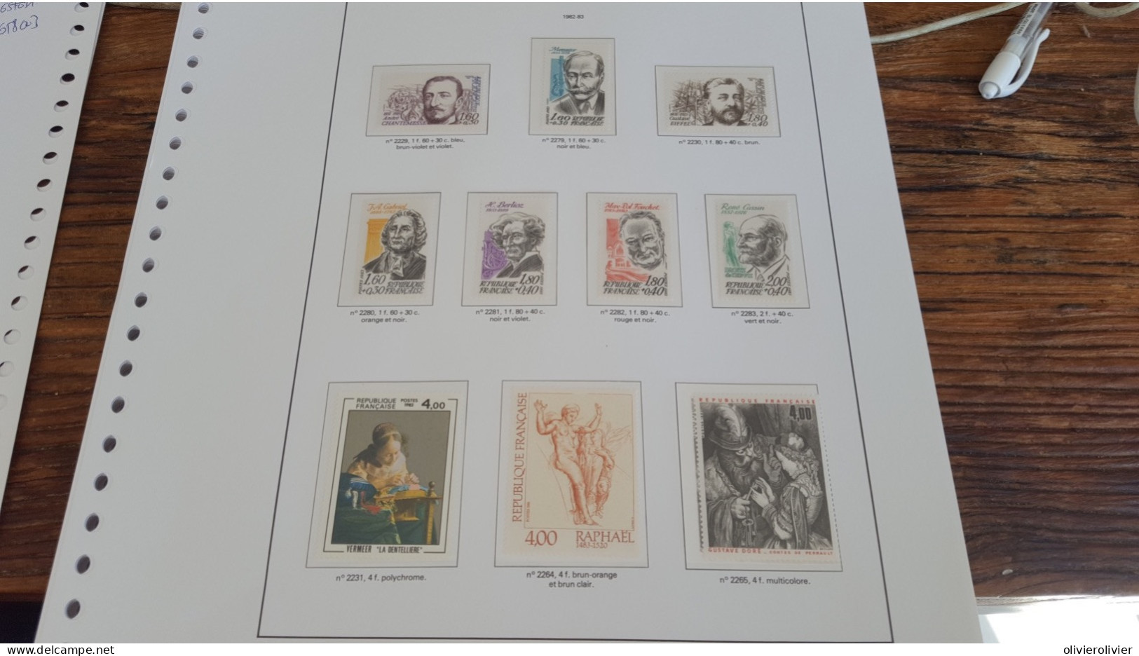 REF A2393  FRANCE NEUF** BLOC - Unused Stamps