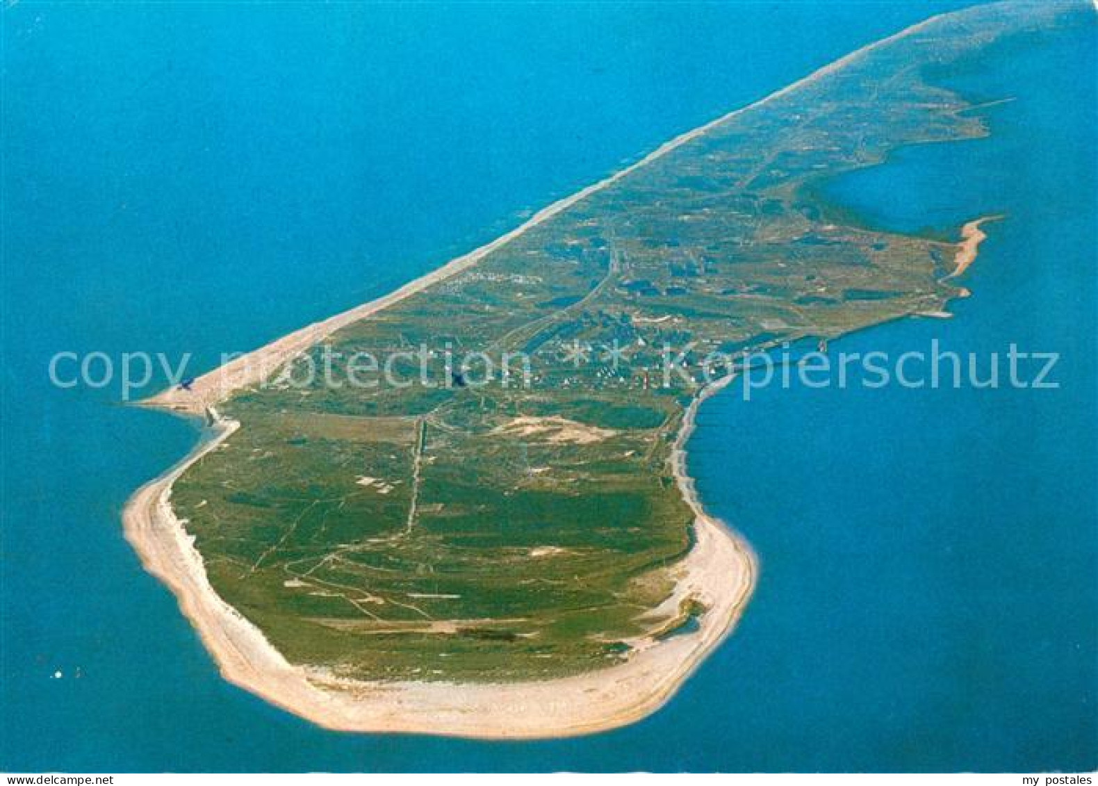 73722079 Insel Sylt Suedspitze Fliegeraufnahme Insel Sylt - Other & Unclassified