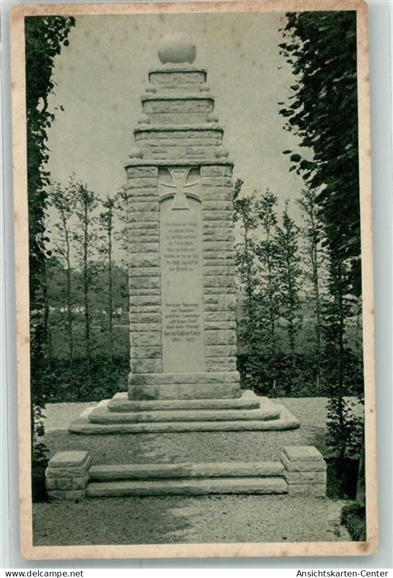 39440006 - Eisernes Kreuz - Monumenten