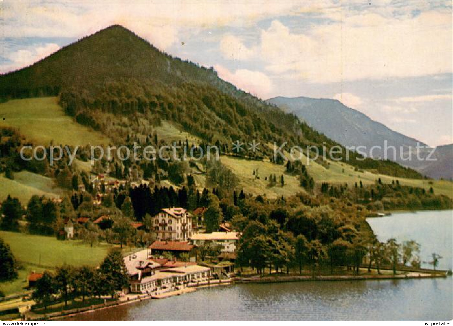 73722060 Schliersee Strandcafe Gaststaette Fischerstueberl Schliersee - Schliersee