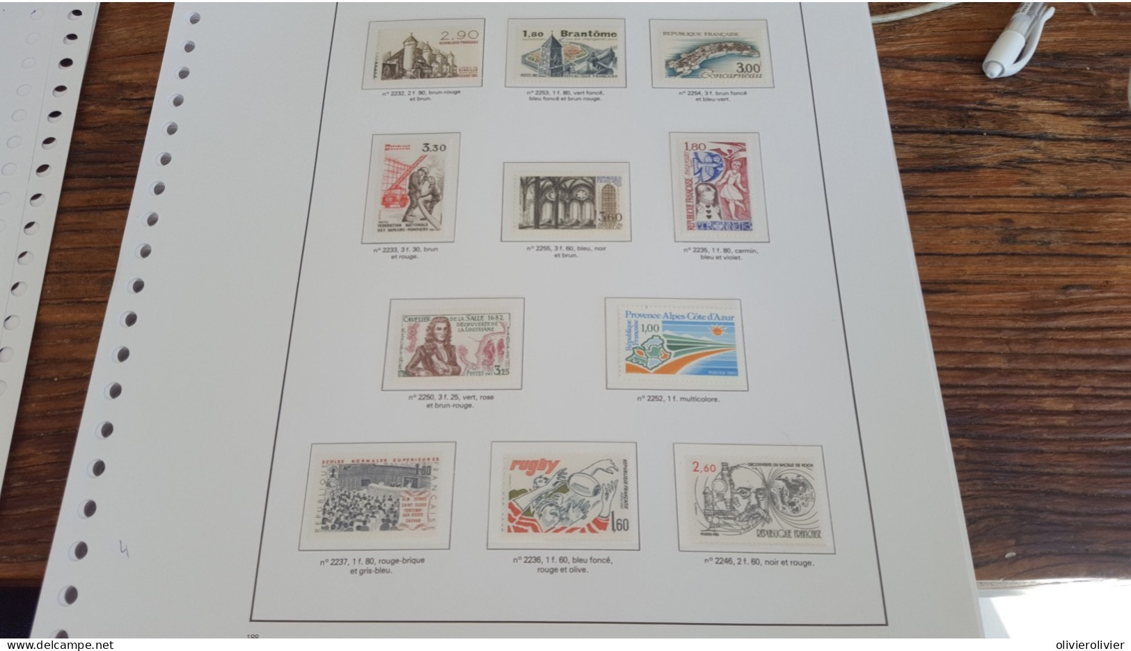 REF A2394  FRANCE NEUF** BLOC - Unused Stamps