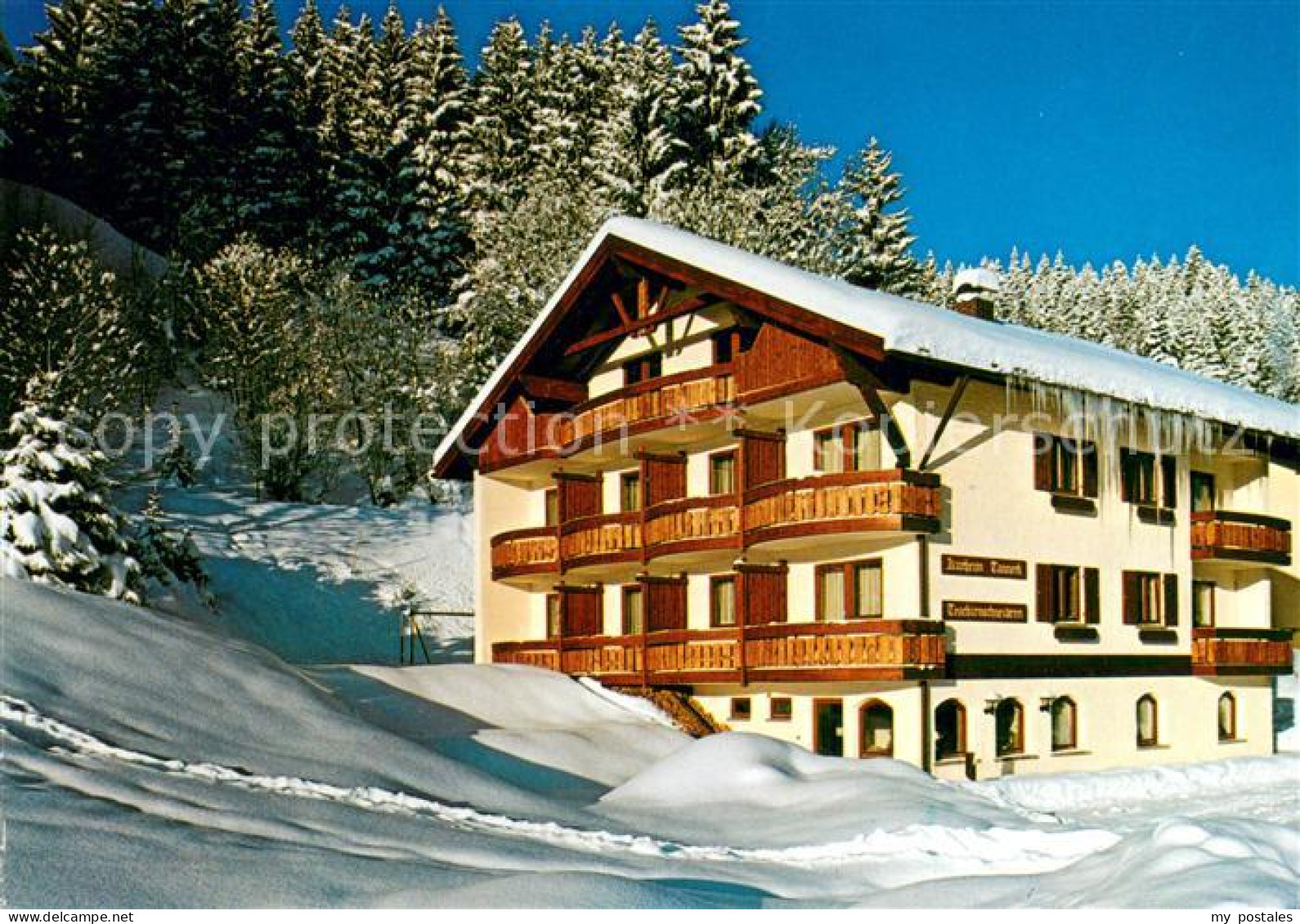 73722056 Oberstaufen Kurhotel Tanneck Oberstaufen - Oberstaufen