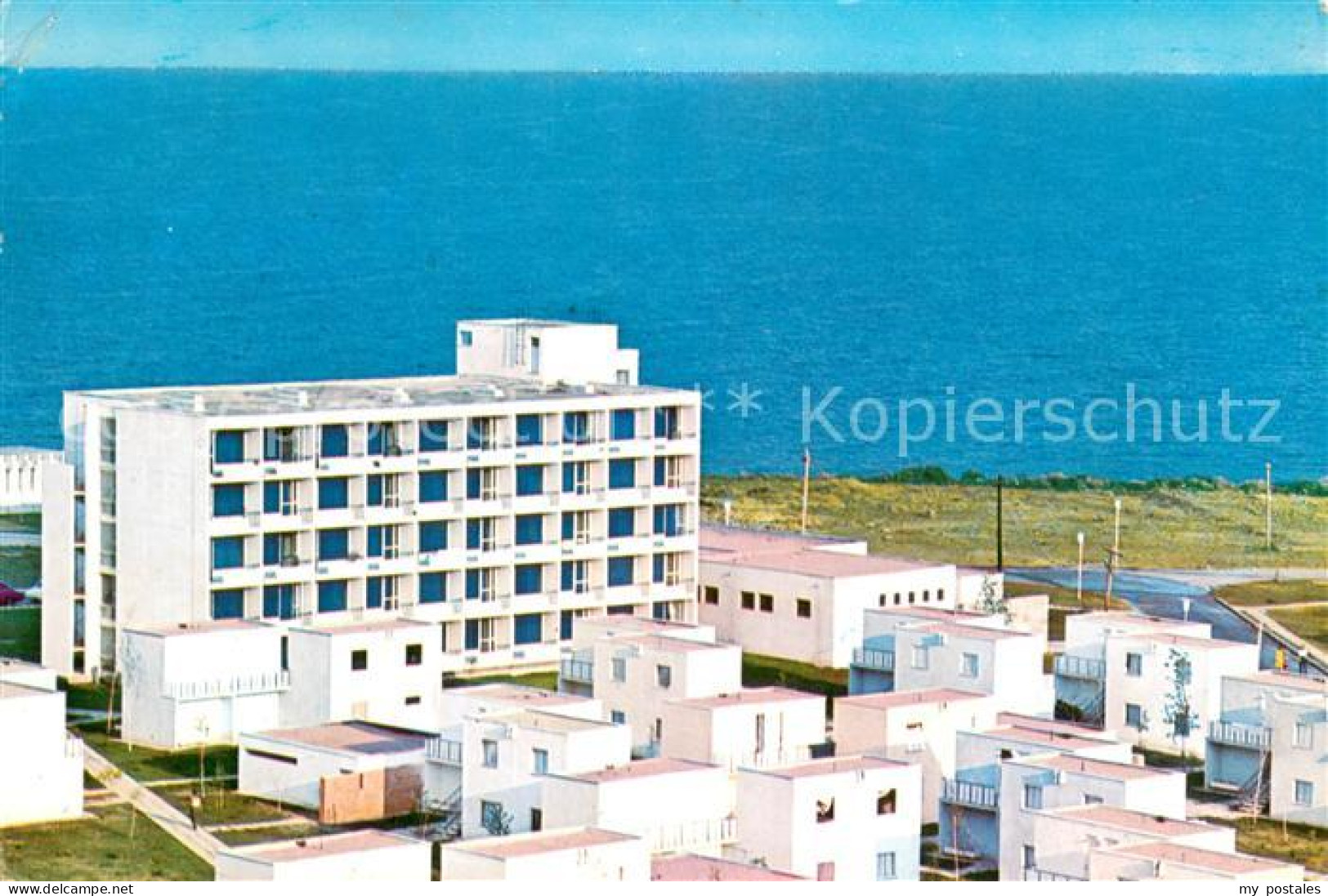 73722038 Mangalia Nord Venus Panorama Mangalia Nord Venus - Roumanie