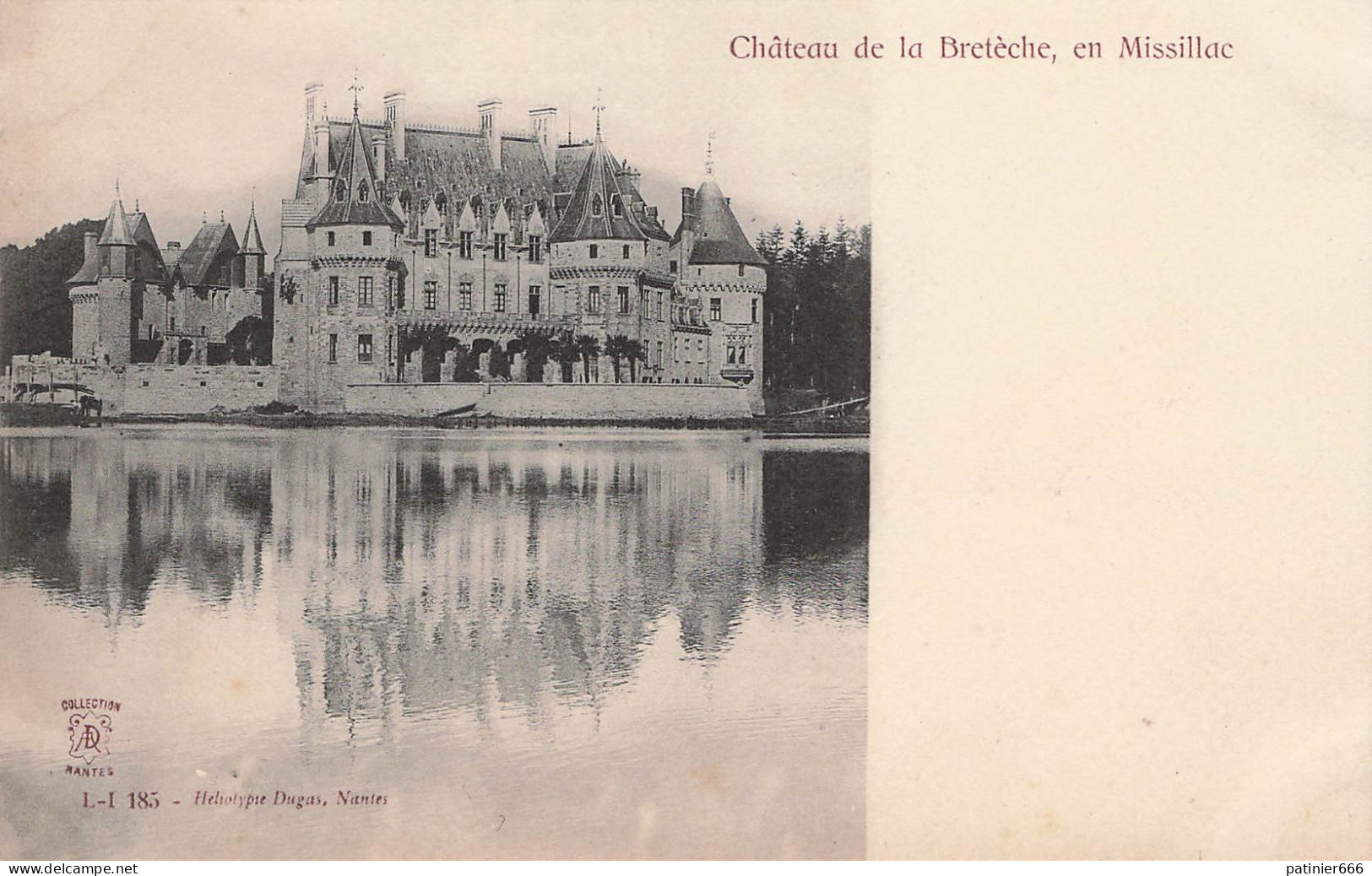 Missillac Chateau De La Breteche - Missillac