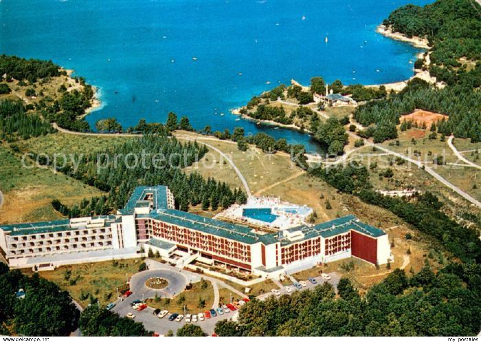 73722029 Porec Hotel Mediteran Plava Laguna Porec - Kroatien