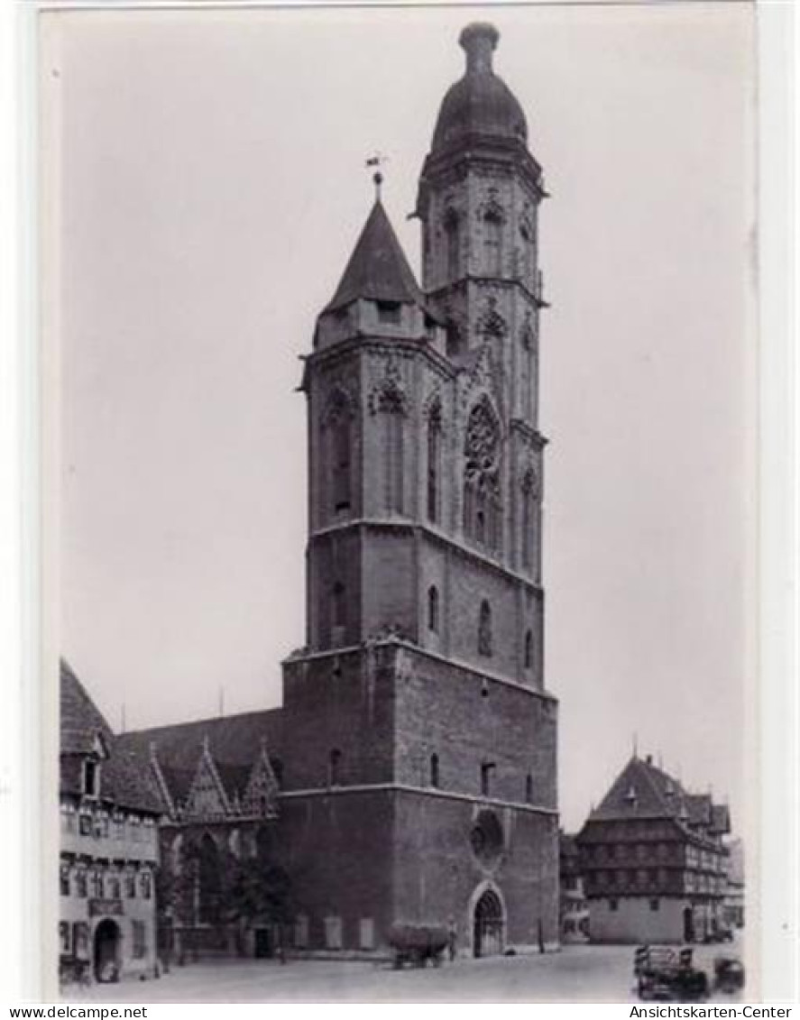 39079606 - Braunschweig. Andreaskirche Am Wollmarkt Ungelaufen  Gute Erhaltung. - Braunschweig