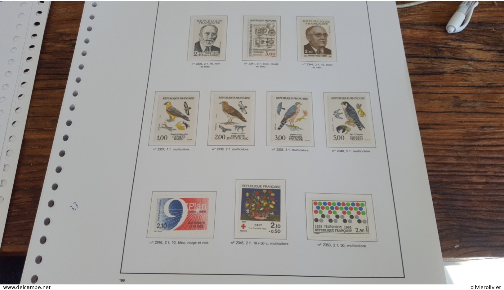 REF A2396  FRANCE NEUF** BLOC - Unused Stamps