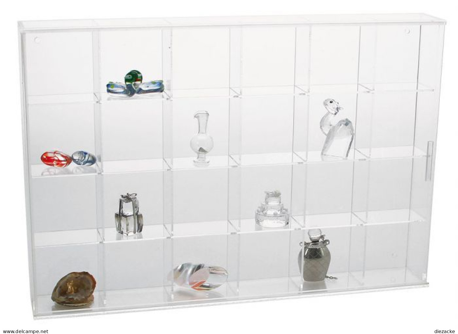 Safe Klein-Vitrine Aus Acryl-Glas Nr. 5259 Neu ( - Andere & Zonder Classificatie