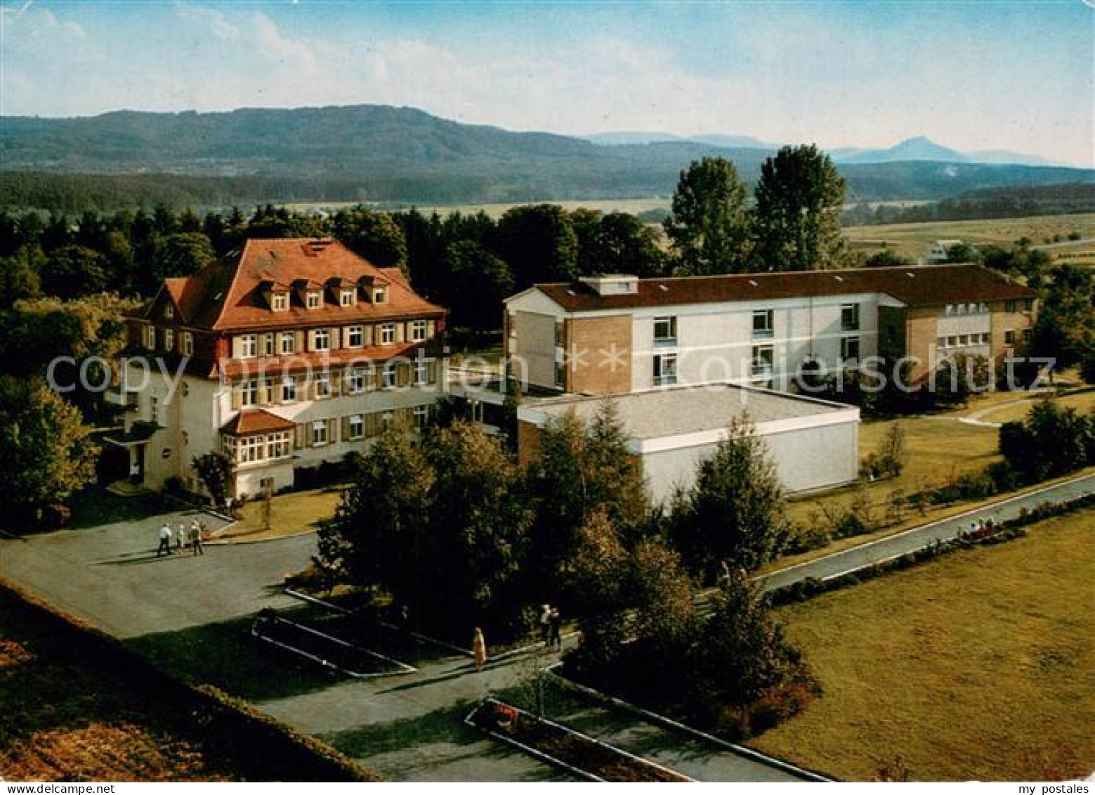 73721985 Bad Sebastiansweiler Schwefelheilbad Haus Sonnenheim Und Albblick Dreif - Other & Unclassified