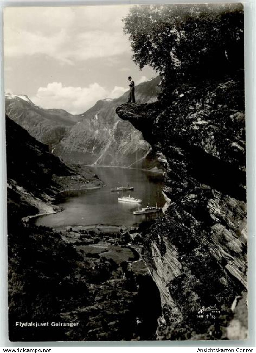 39751806 - Geiranger - Norvège