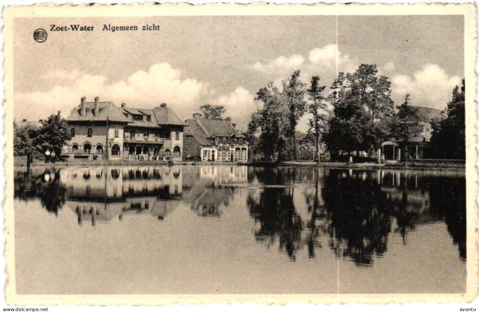 HEVERLEE / ZOET WATER - Leuven