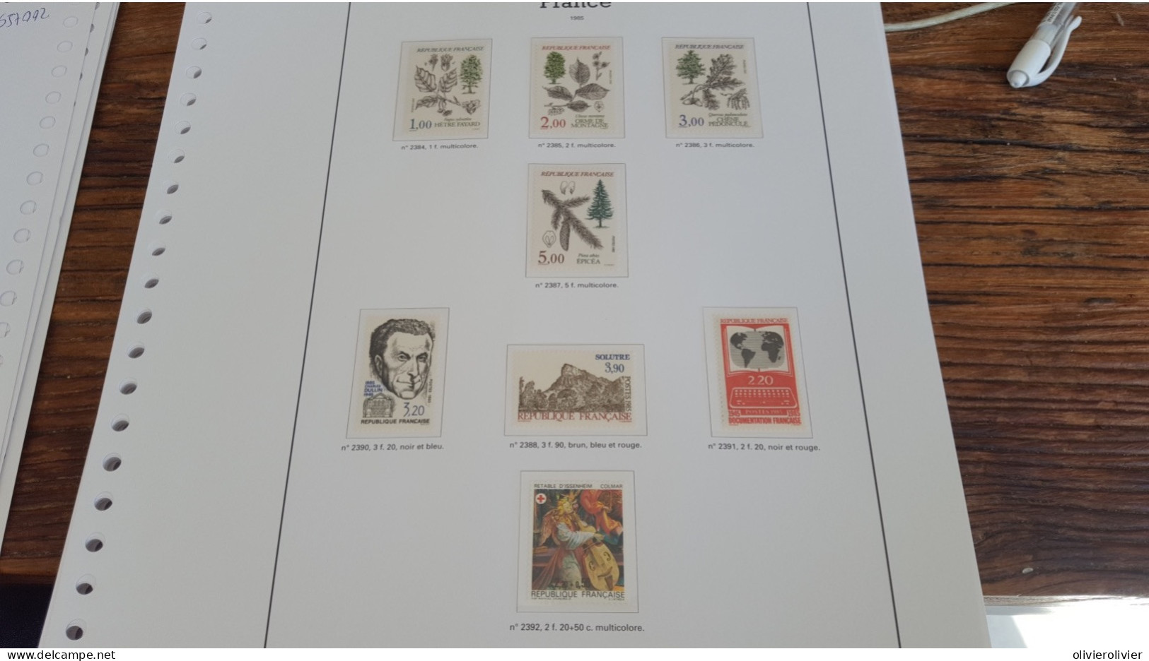 REF A2402  FRANCE NEUF** BLOC - Unused Stamps