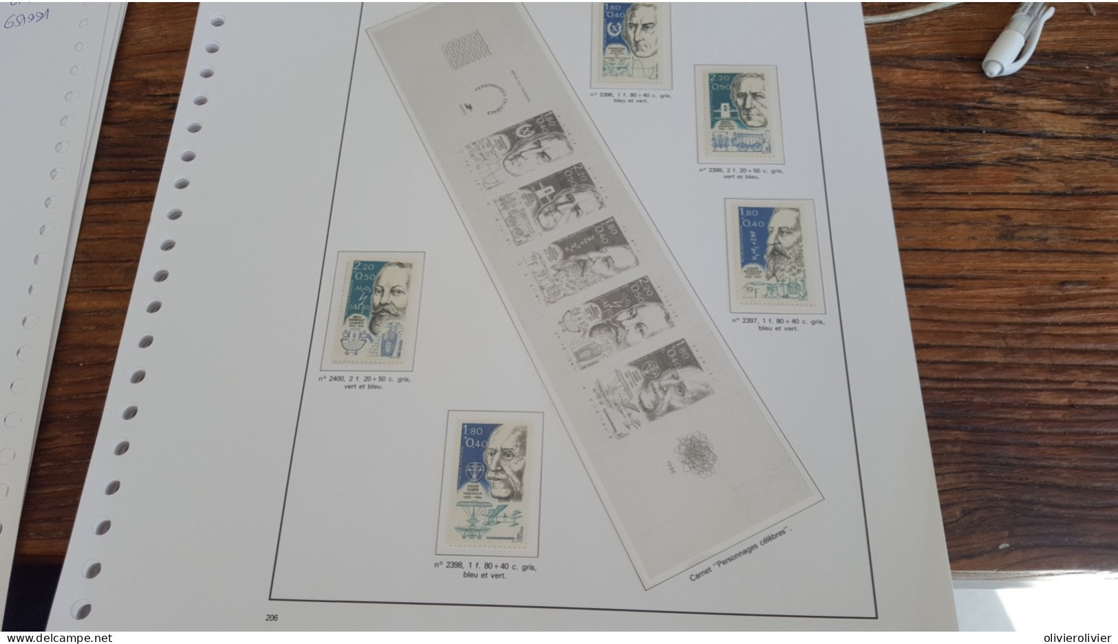 REF A2403  FRANCE NEUF** BLOC - Unused Stamps