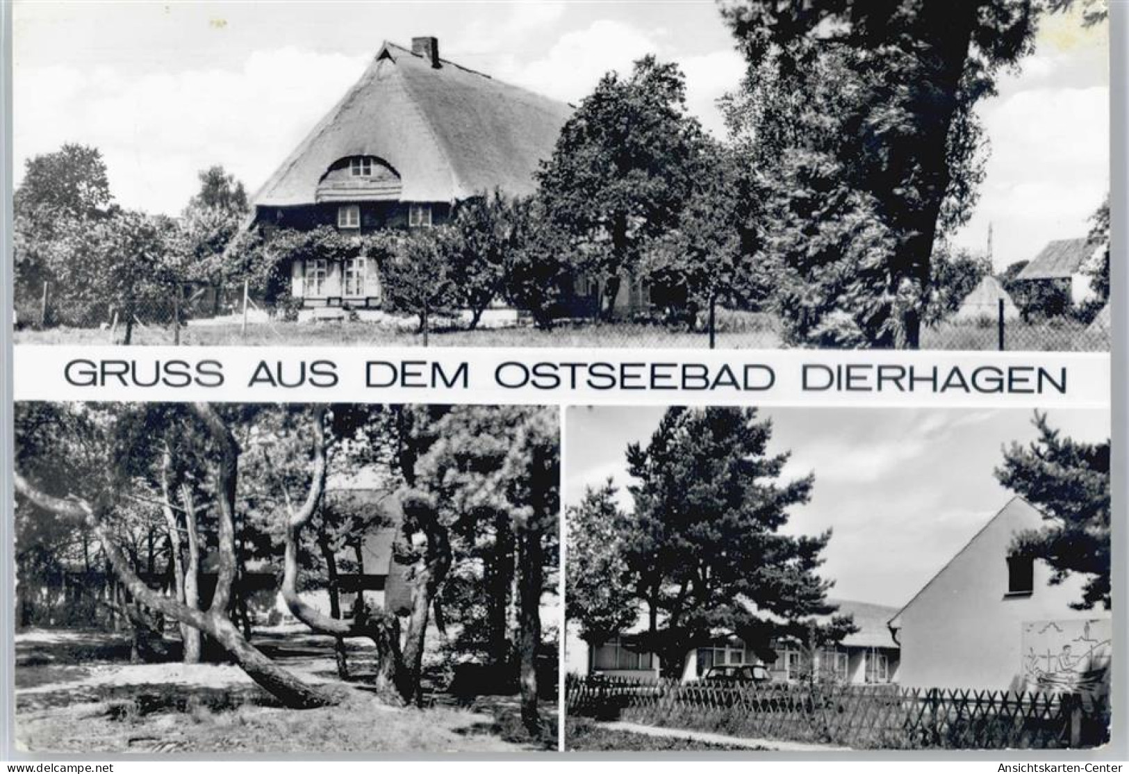 50757906 - Dierhagen , Ostseebad - Other & Unclassified