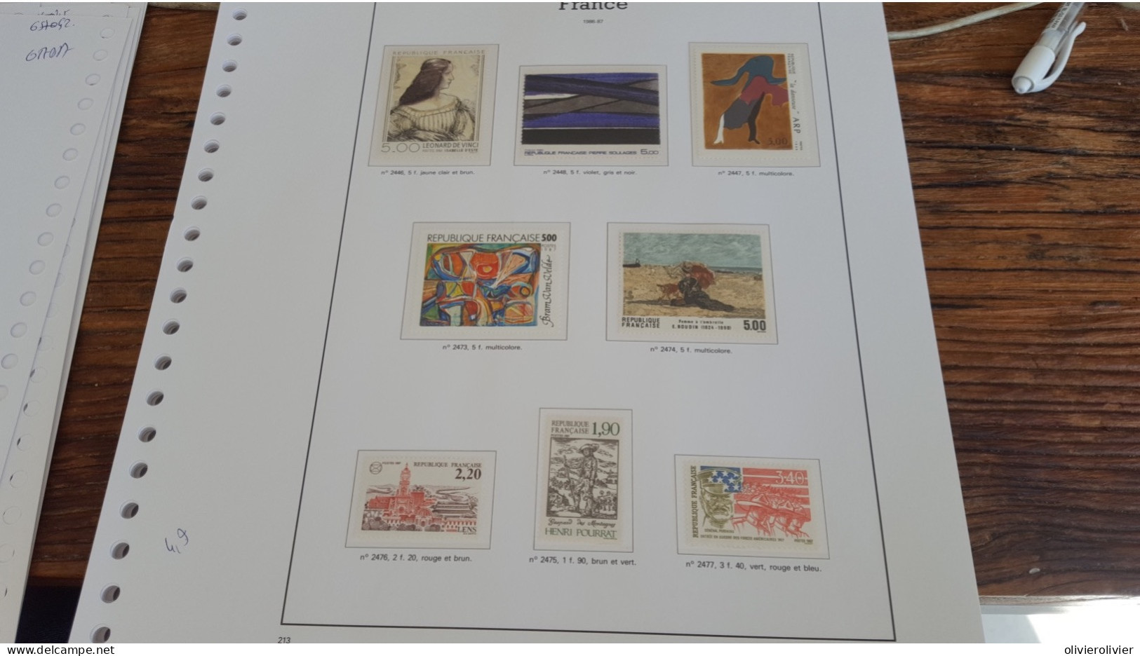 REF A2405  FRANCE NEUF** BLOC - Unused Stamps