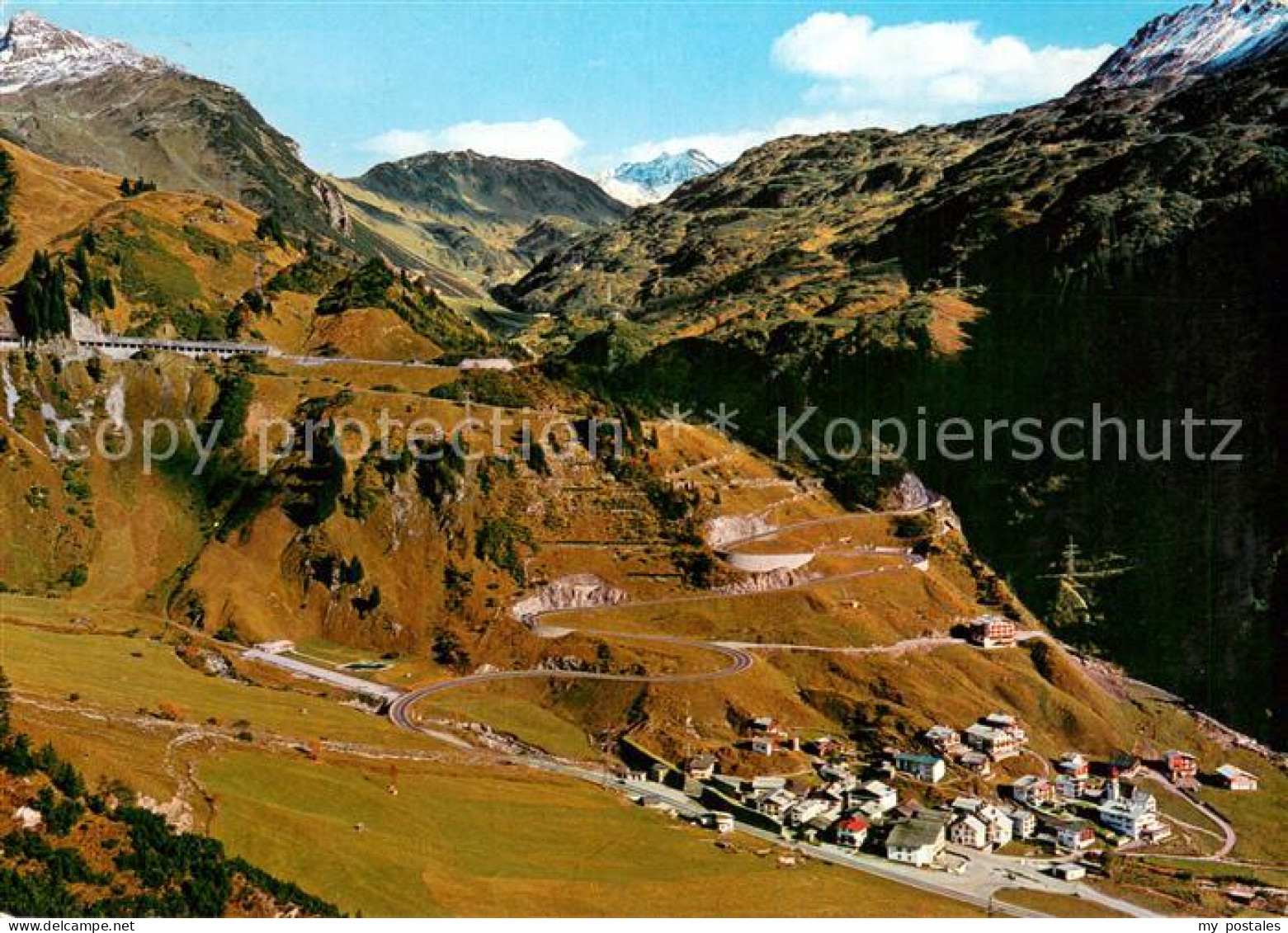 73707970 Stuben Vorarlberg Fliegeraufnahme Stuben Vorarlberg - Sonstige & Ohne Zuordnung