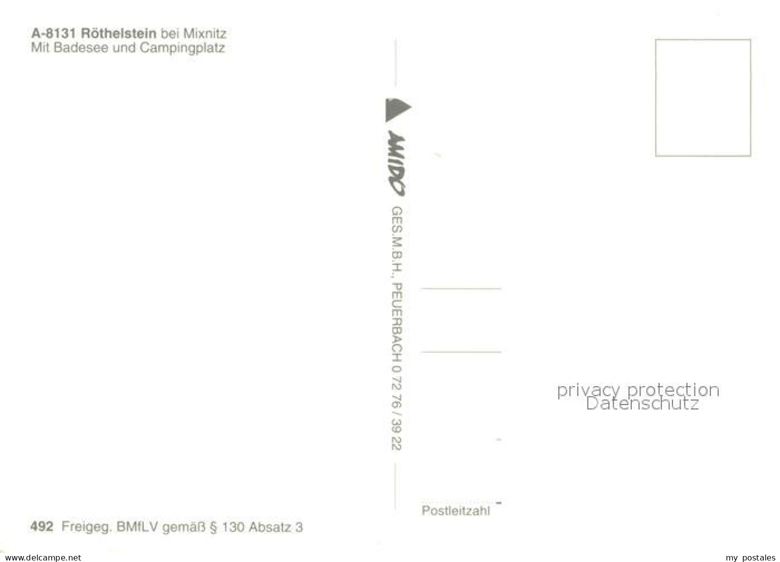 73707955 Roethelstein Fliegeraufnahme Mit Badesee Und Campingplatz Roethelstein - Other & Unclassified