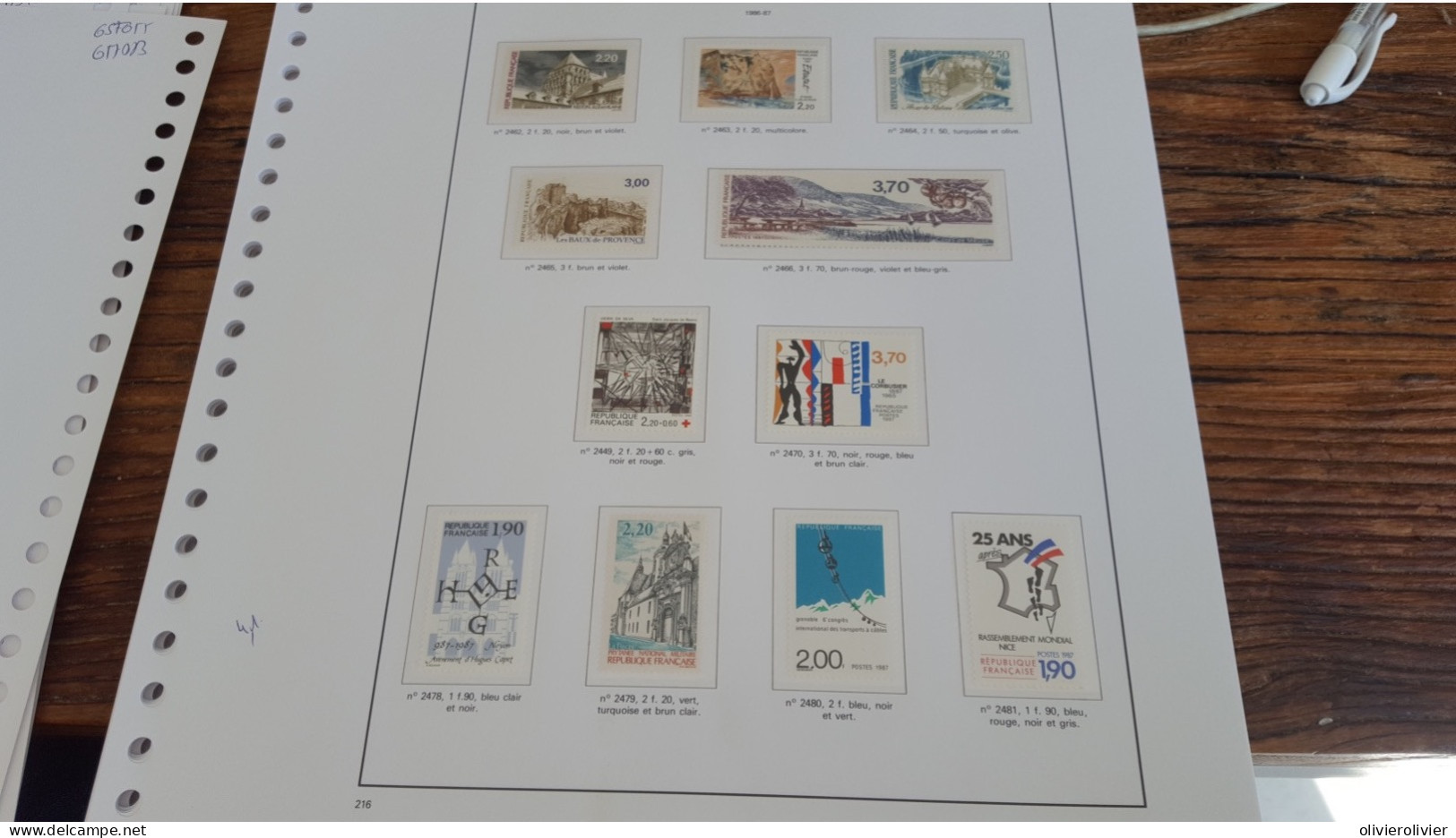REF A2408  FRANCE NEUF** BLOC - Unused Stamps