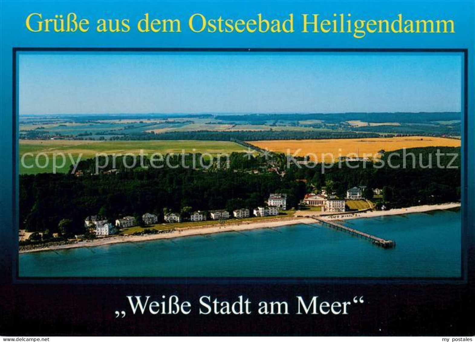 73707771 Heiligendamm Ostseebad Weisse Stadt Am Meer Heiligendamm Ostseebad - Heiligendamm