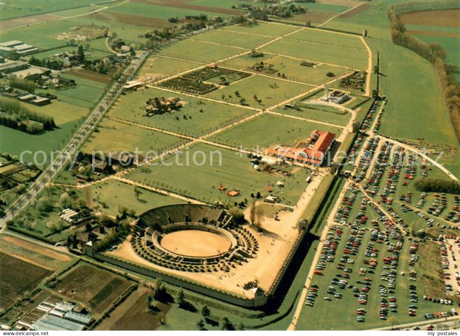 73707763 Xanten Archaeologischer Park Xanten - Xanten