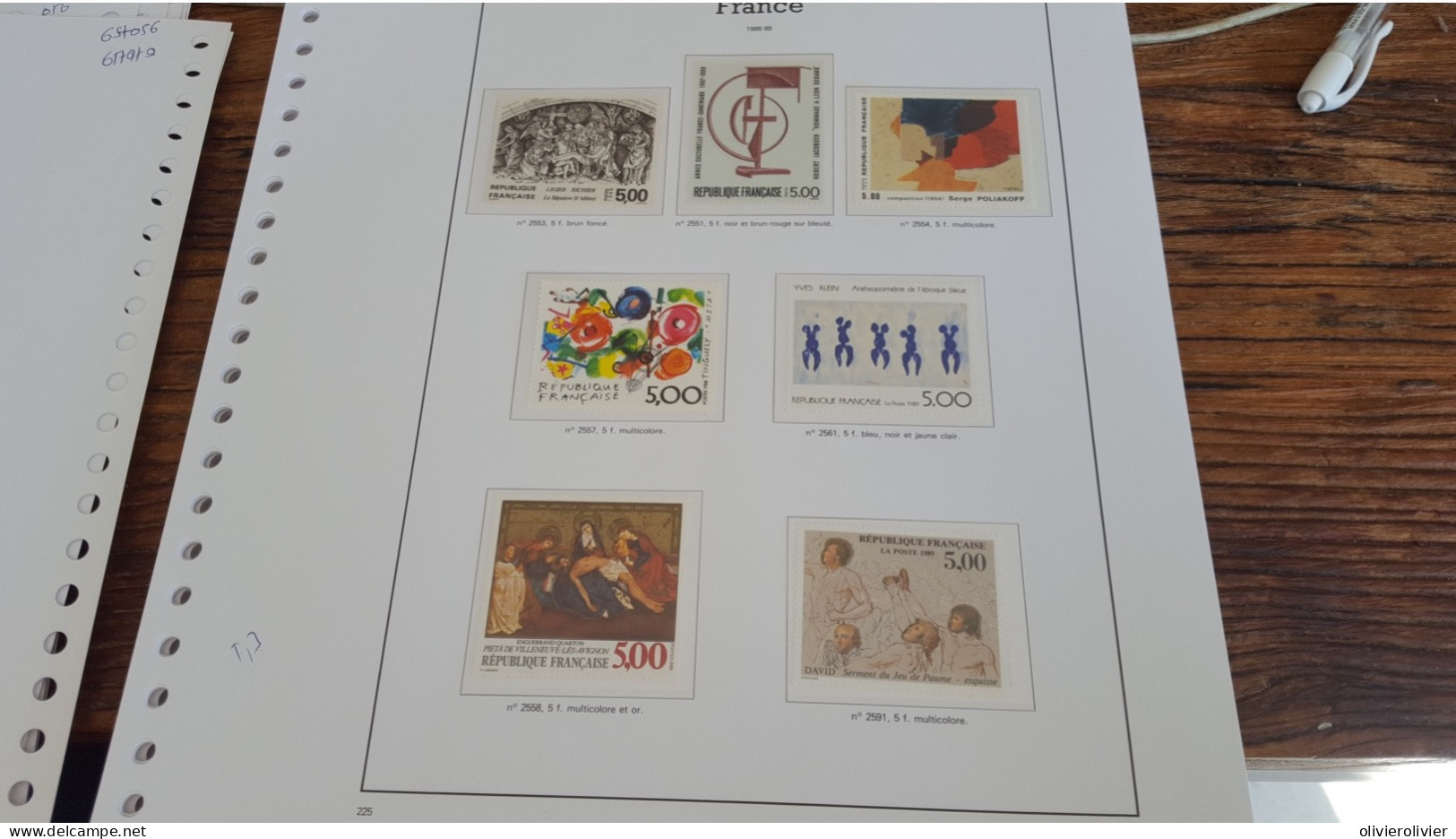 REF A2412  FRANCE NEUF** BLOC - Unused Stamps