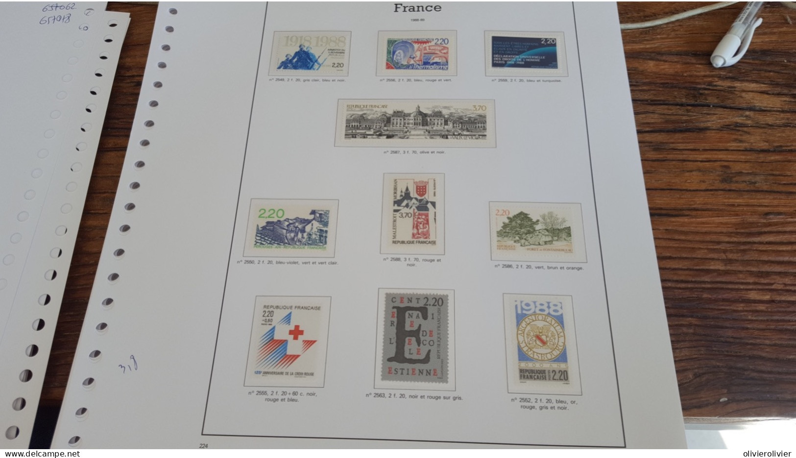 REF A2413  FRANCE NEUF** BLOC - Unused Stamps