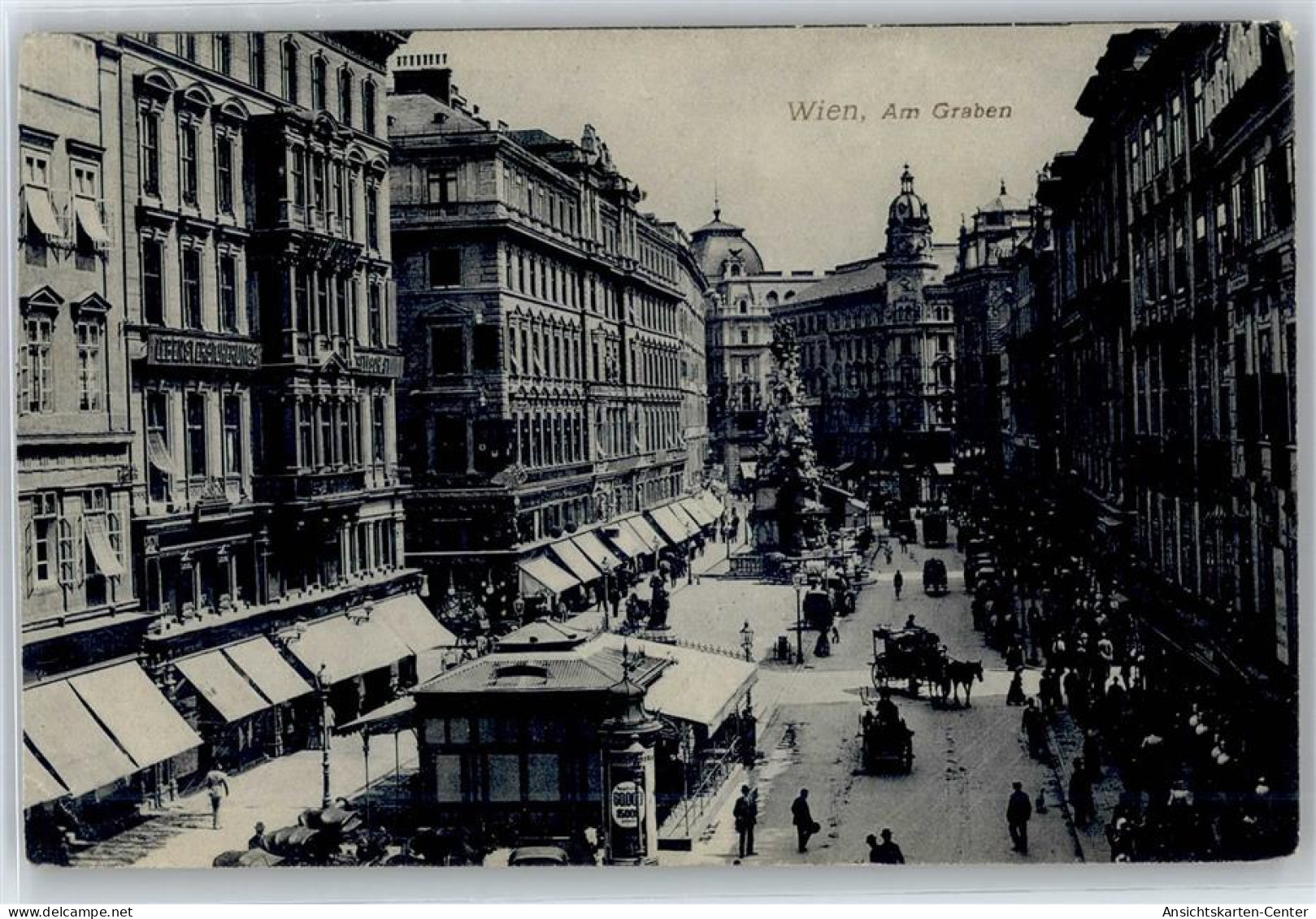 50992506 - Wien 1. Bezirk, Innere Stadt - Altri & Non Classificati