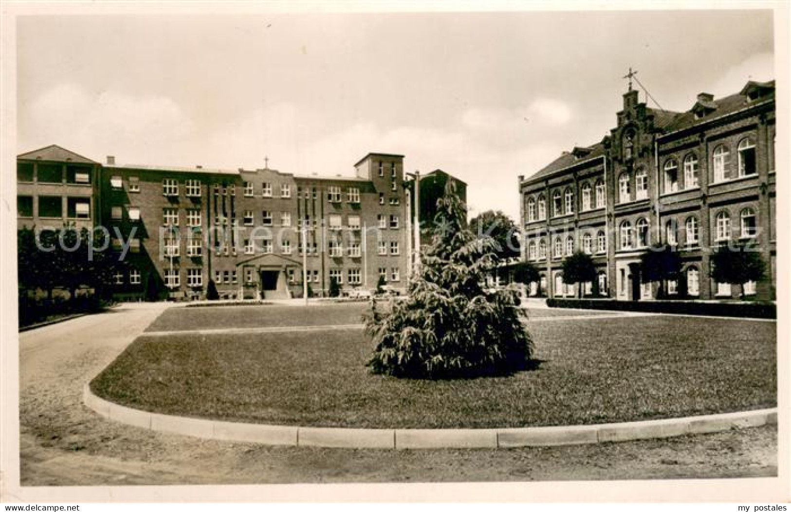 73707614 Moenchengladbach Krankenhaus Maria Hilf Moenchengladbach - Moenchengladbach