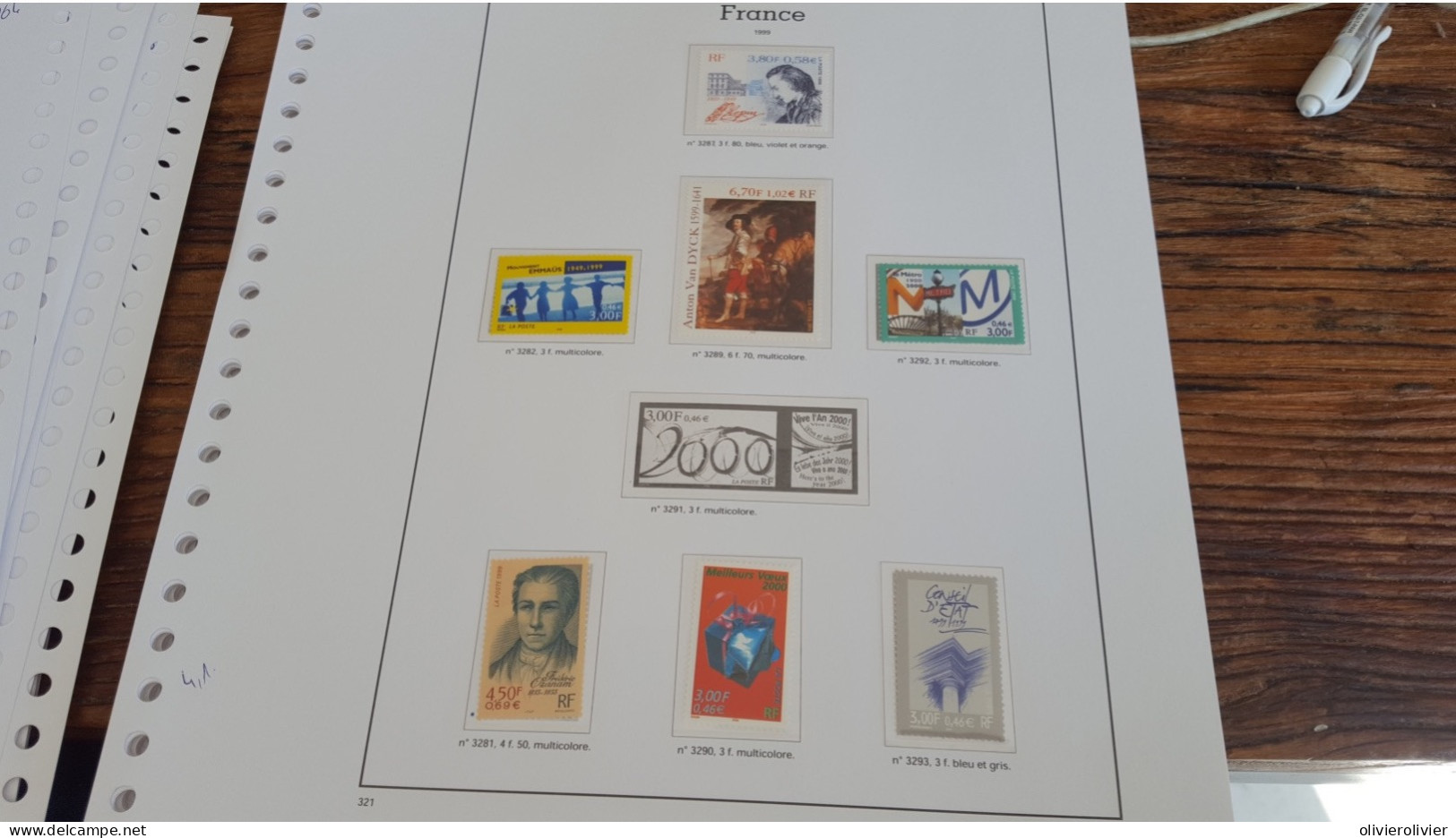 REF A2421  FRANCE NEUF** BLOC - Unused Stamps
