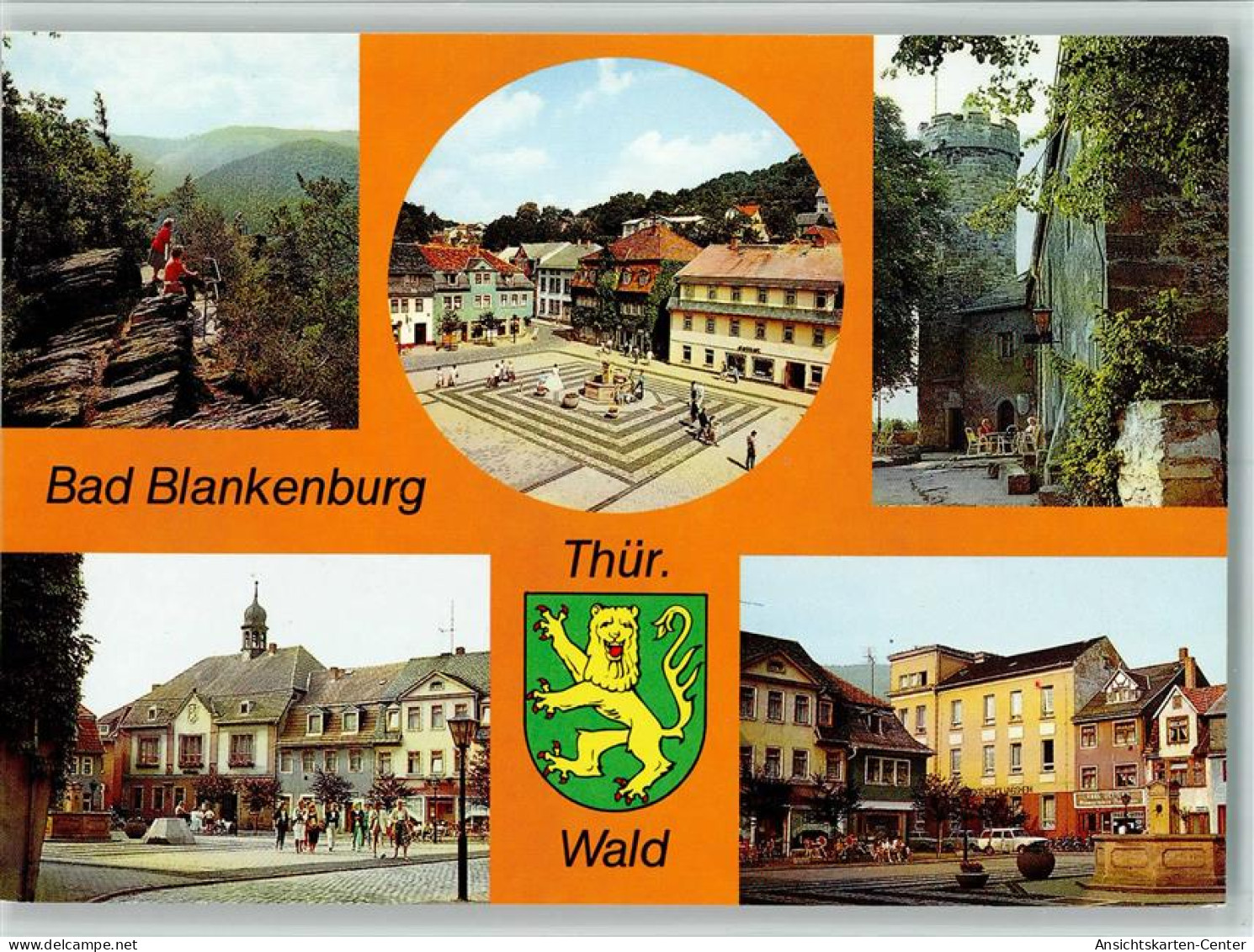 40148406 - Bad Blankenburg - Bad Blankenburg