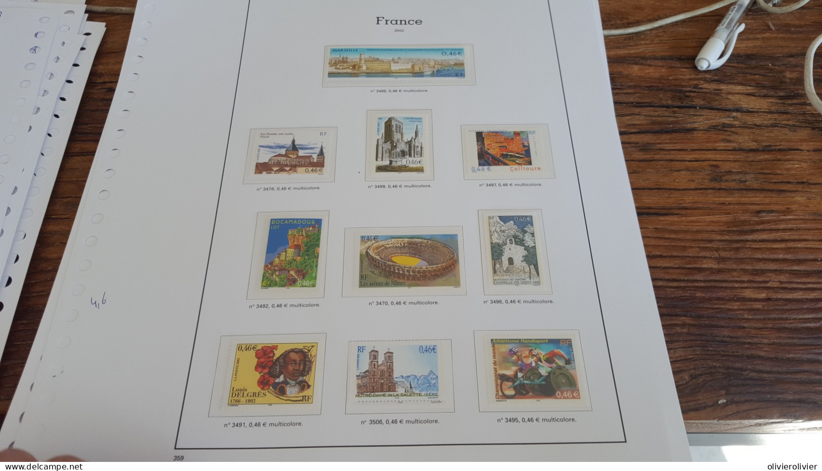 REF A2427  FRANCE NEUF** BLOC - Unused Stamps