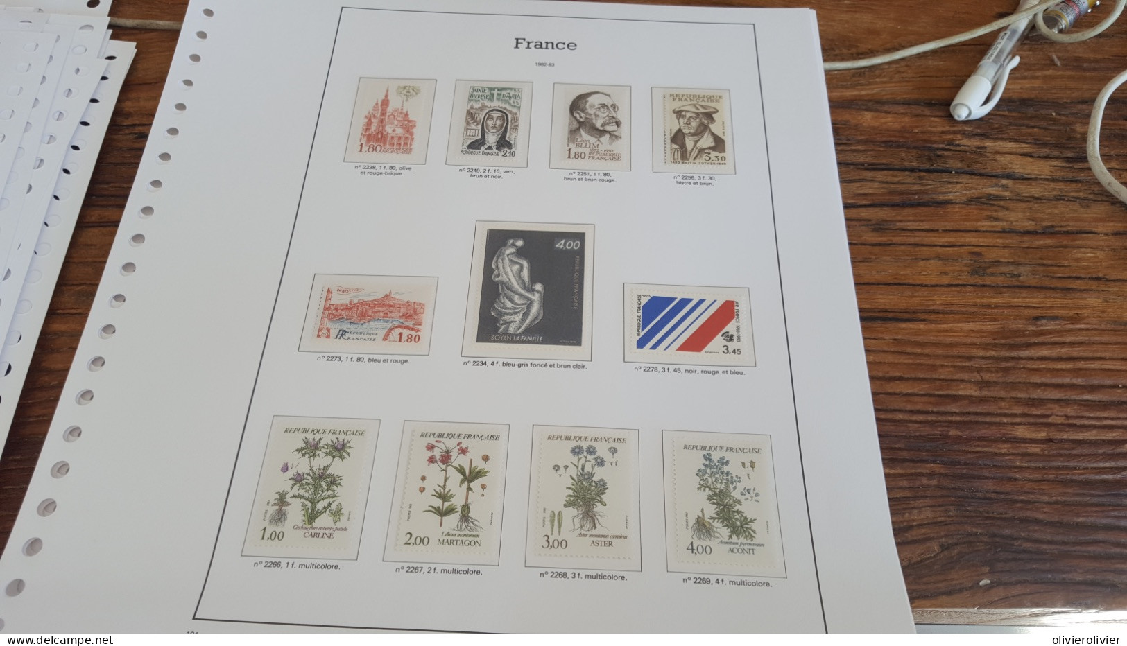 REF A2430  FRANCE NEUF** BLOC - Unused Stamps