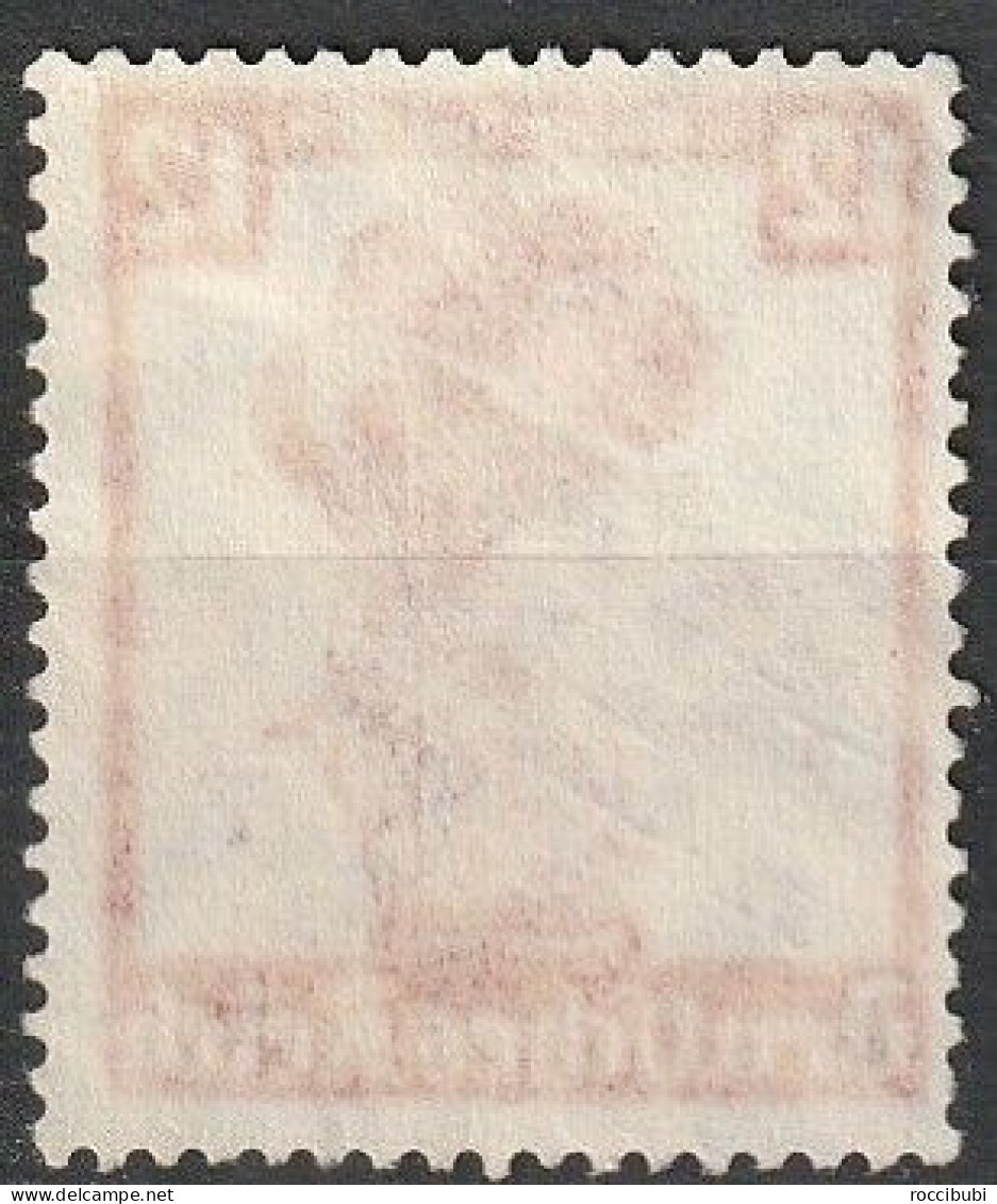 1935 // 593 (*) - Unused Stamps