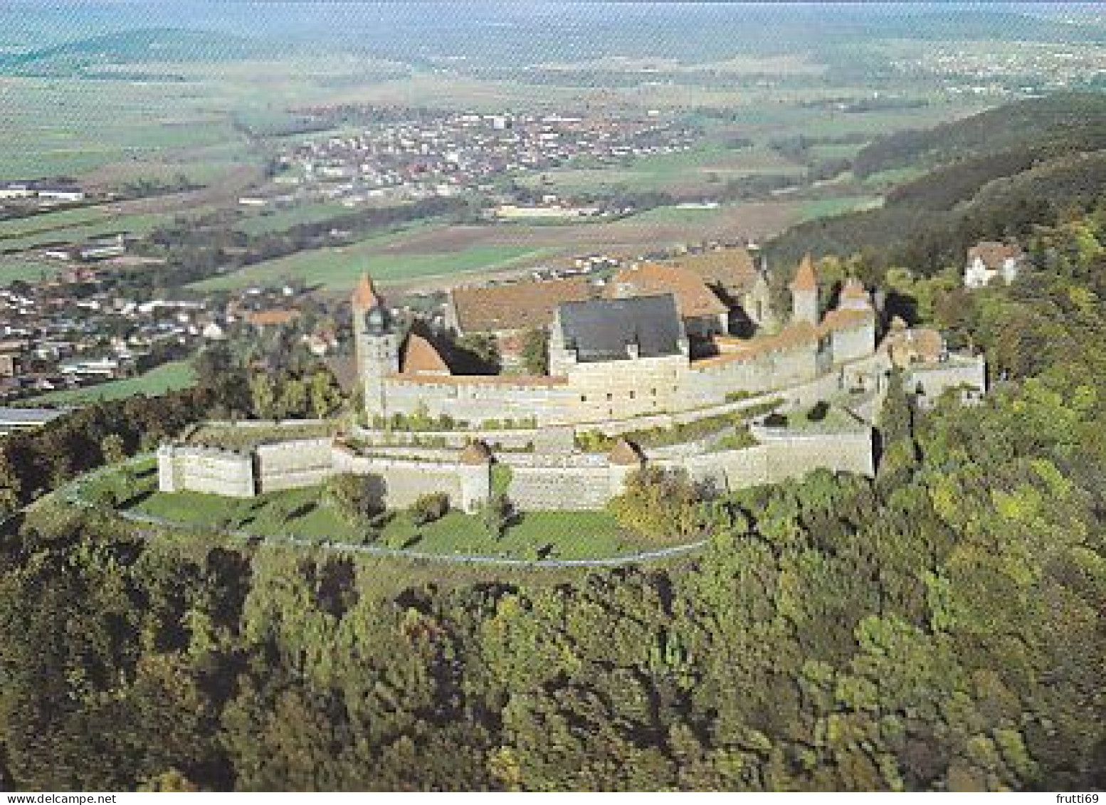 AK 215871 GERMANY - Veste Coburg - Coburg