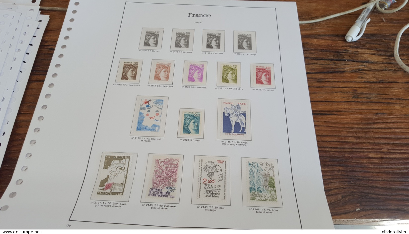 REF A2431  FRANCE NEUF** BLOC - Unused Stamps