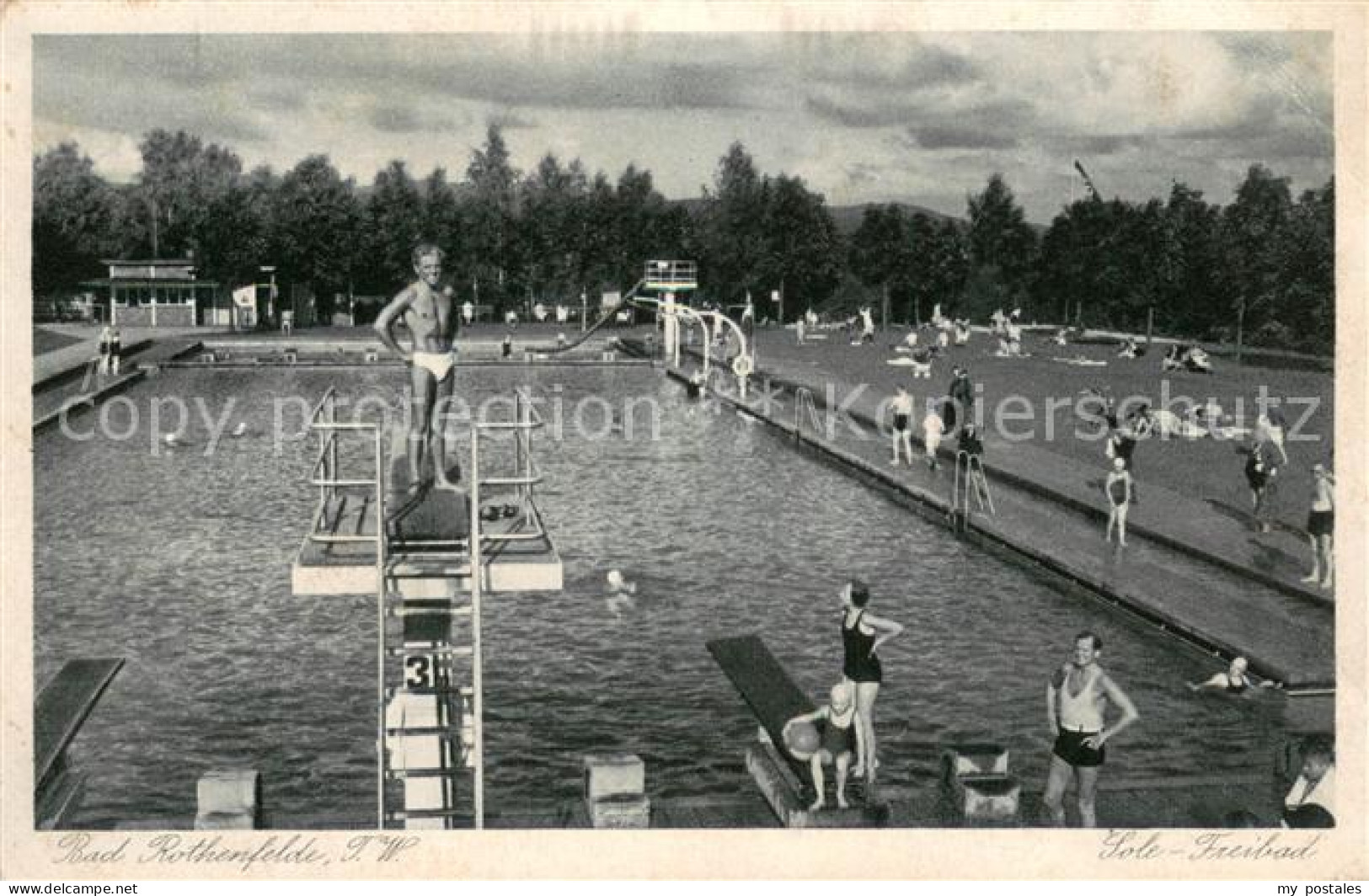 73707364 Bad Rothenfelde Sole-Freibad Bad Rothenfelde - Bad Rothenfelde