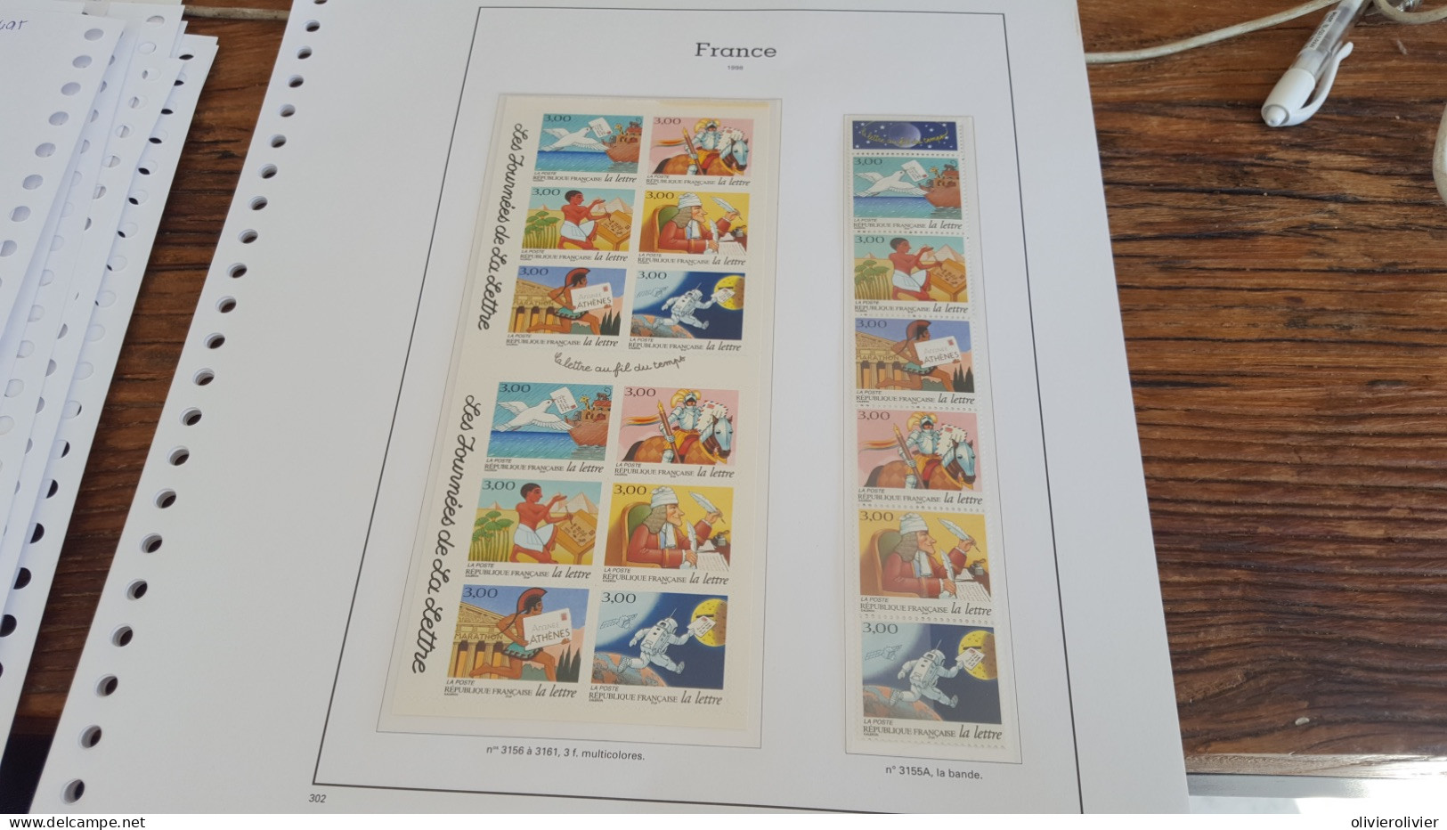 REF A2436  FRANCE NEUF** BLOC - Unused Stamps