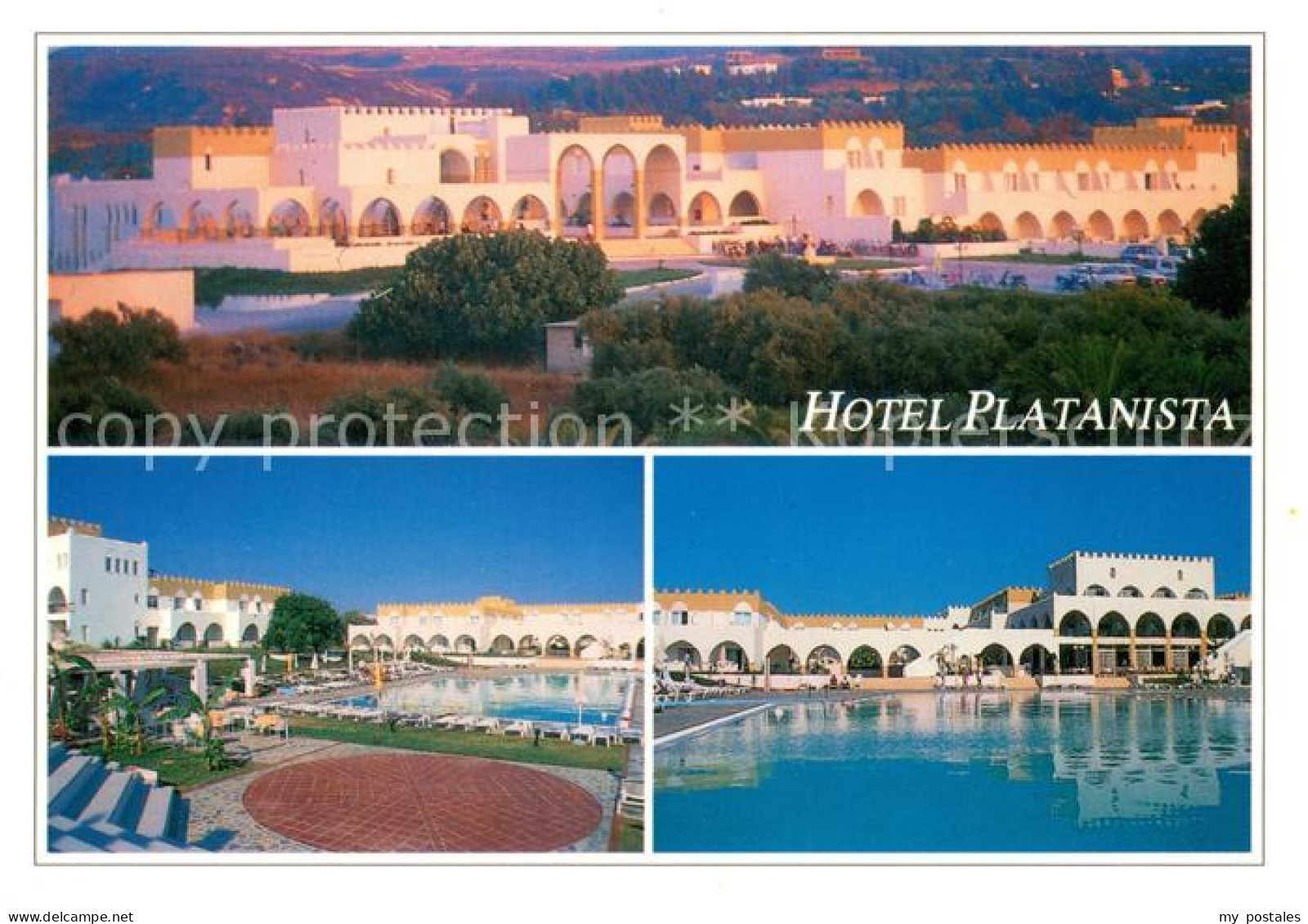 73707324 Kos Hotel Platanista Pools Kos - Greece