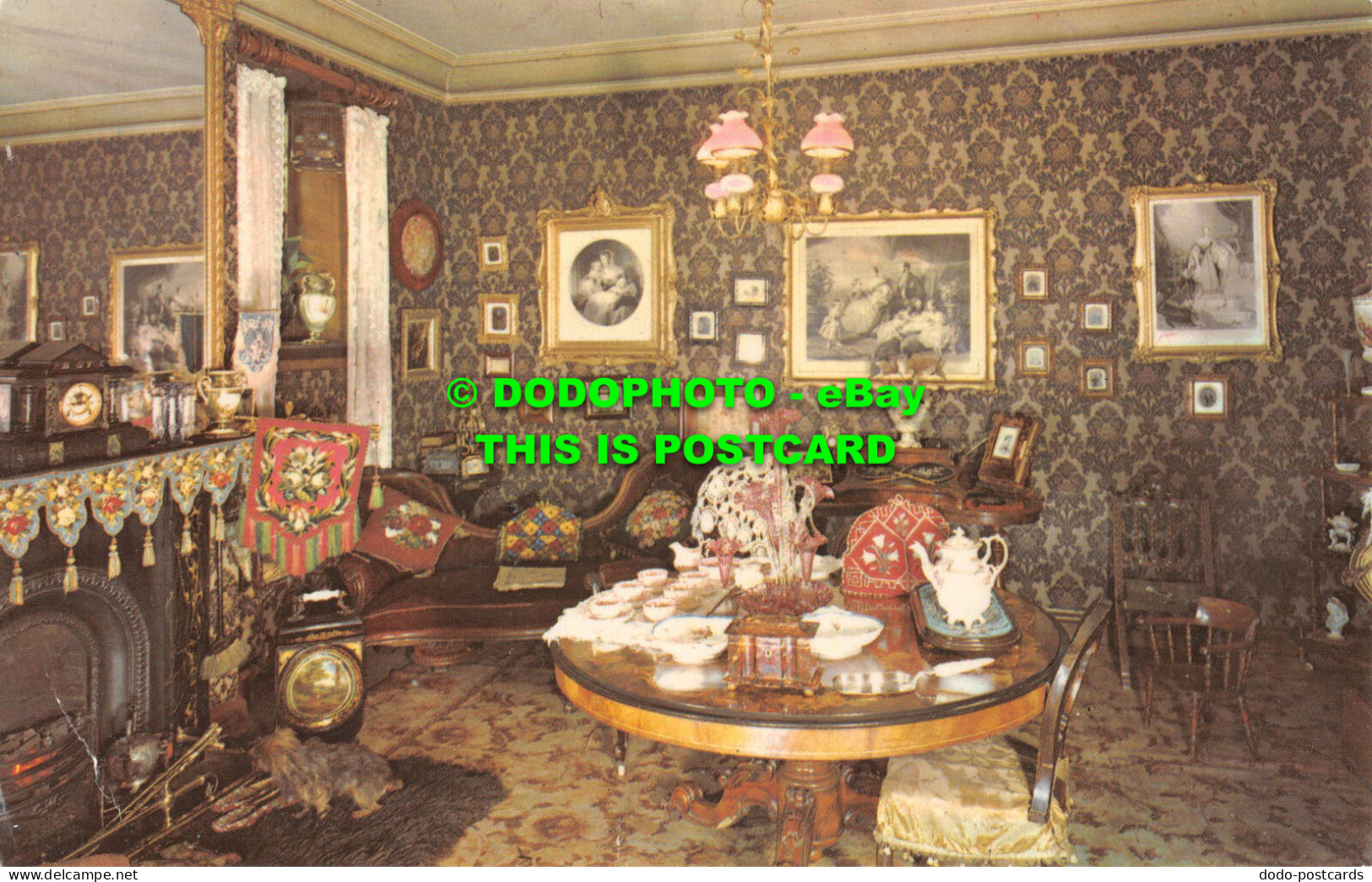 R551835 Castle Museum. York. Victorian Parlour. Precision. PT19728 - Monde