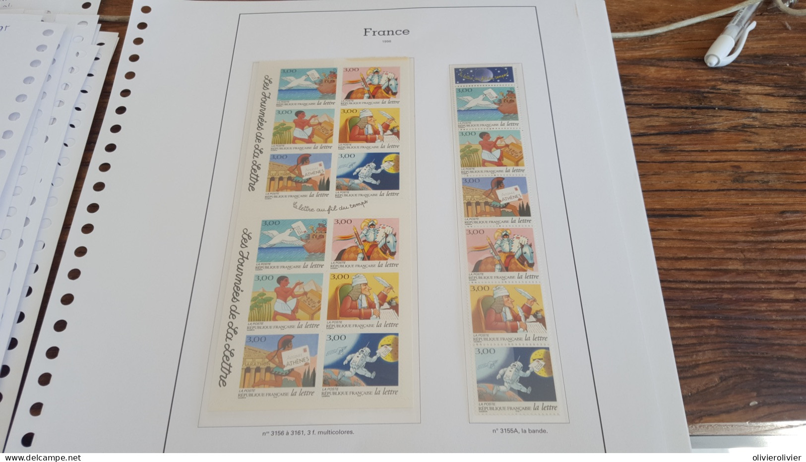 REF A2437  FRANCE NEUF** BLOC - Unused Stamps