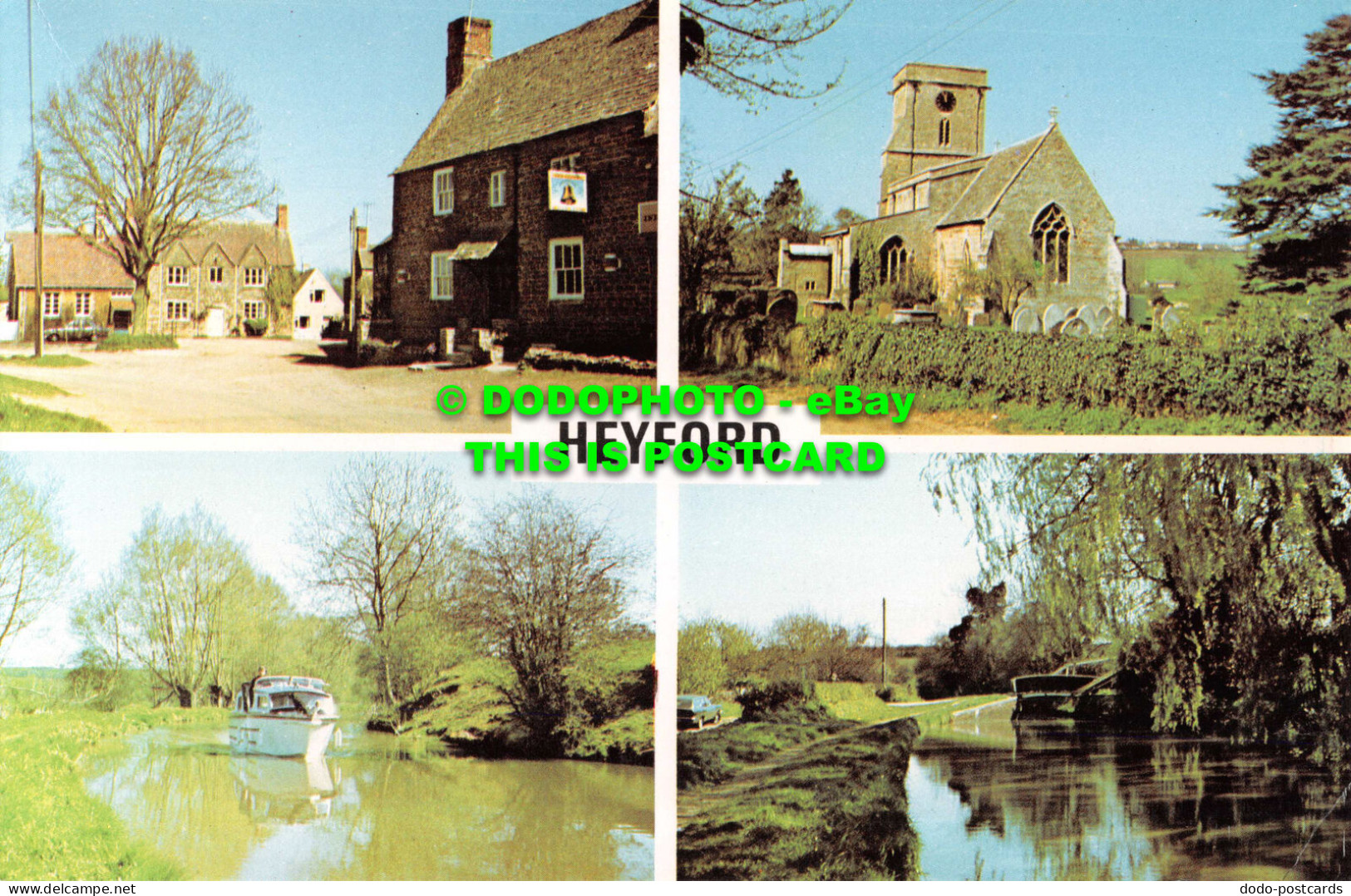 R551841 Heyford. Kingsley. Chatham. Alexandra House. Multi View - Monde