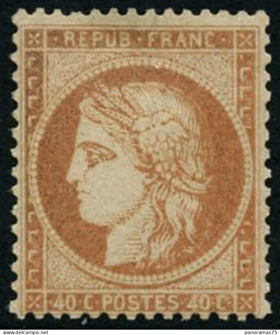 **/* N°36/8 Les 3 Val - TB - 1870 Beleg Van Parijs