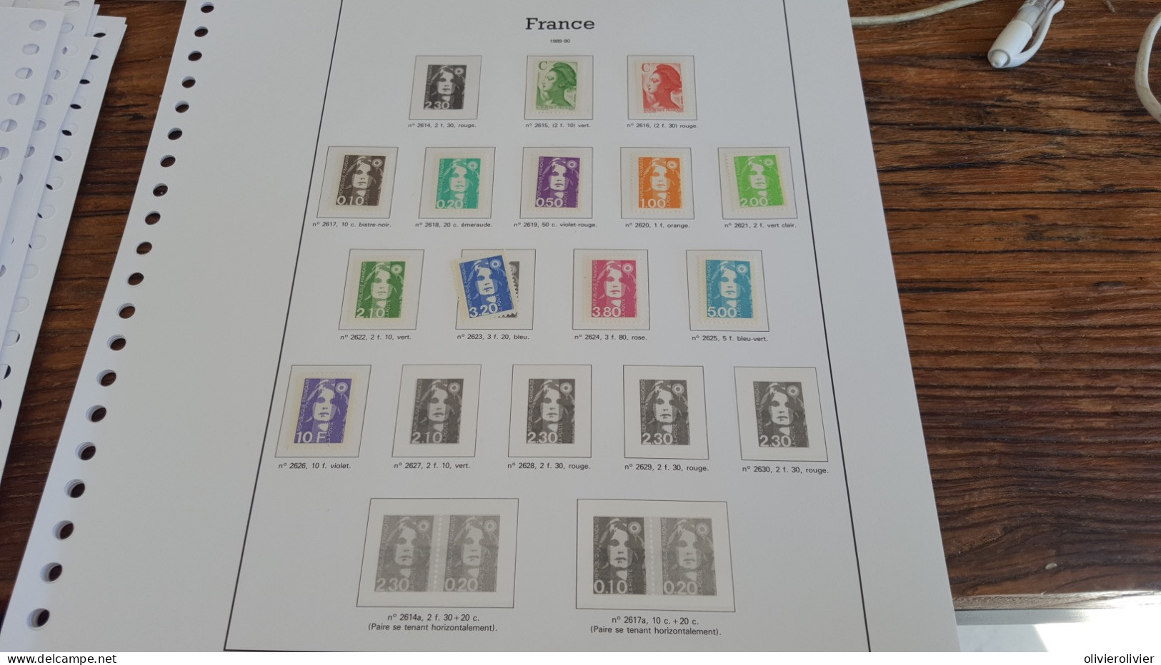 REF A2443  FRANCE NEUF** BLOC - Unused Stamps